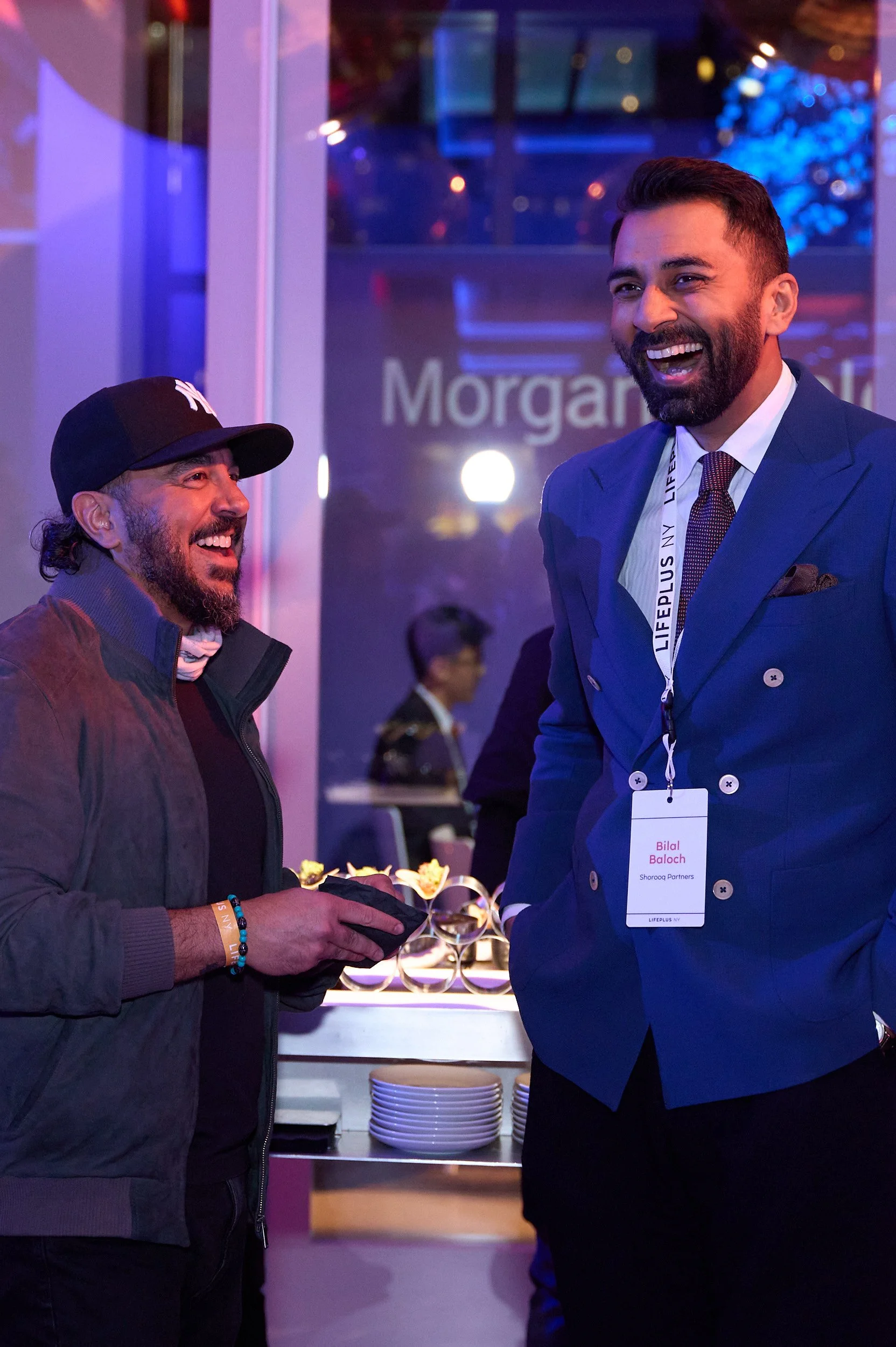 Professional event coverage by Brooklyn commercial photographer Arsen 