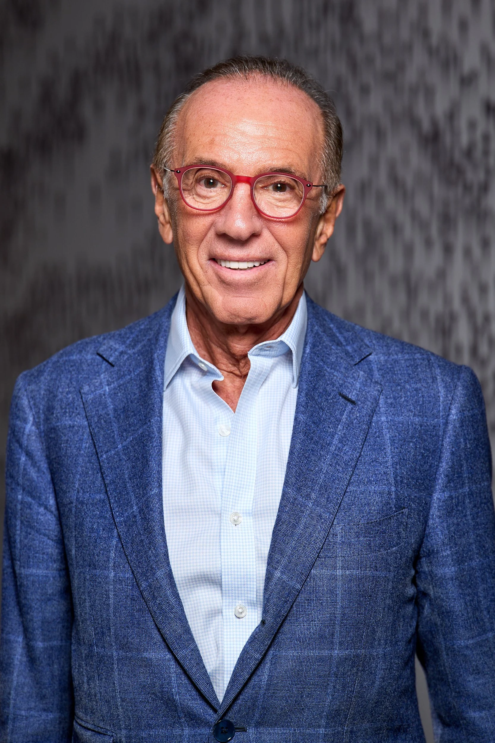 Graviton Bio Science executive headshot photographed by Arsen Vasquez Photography
