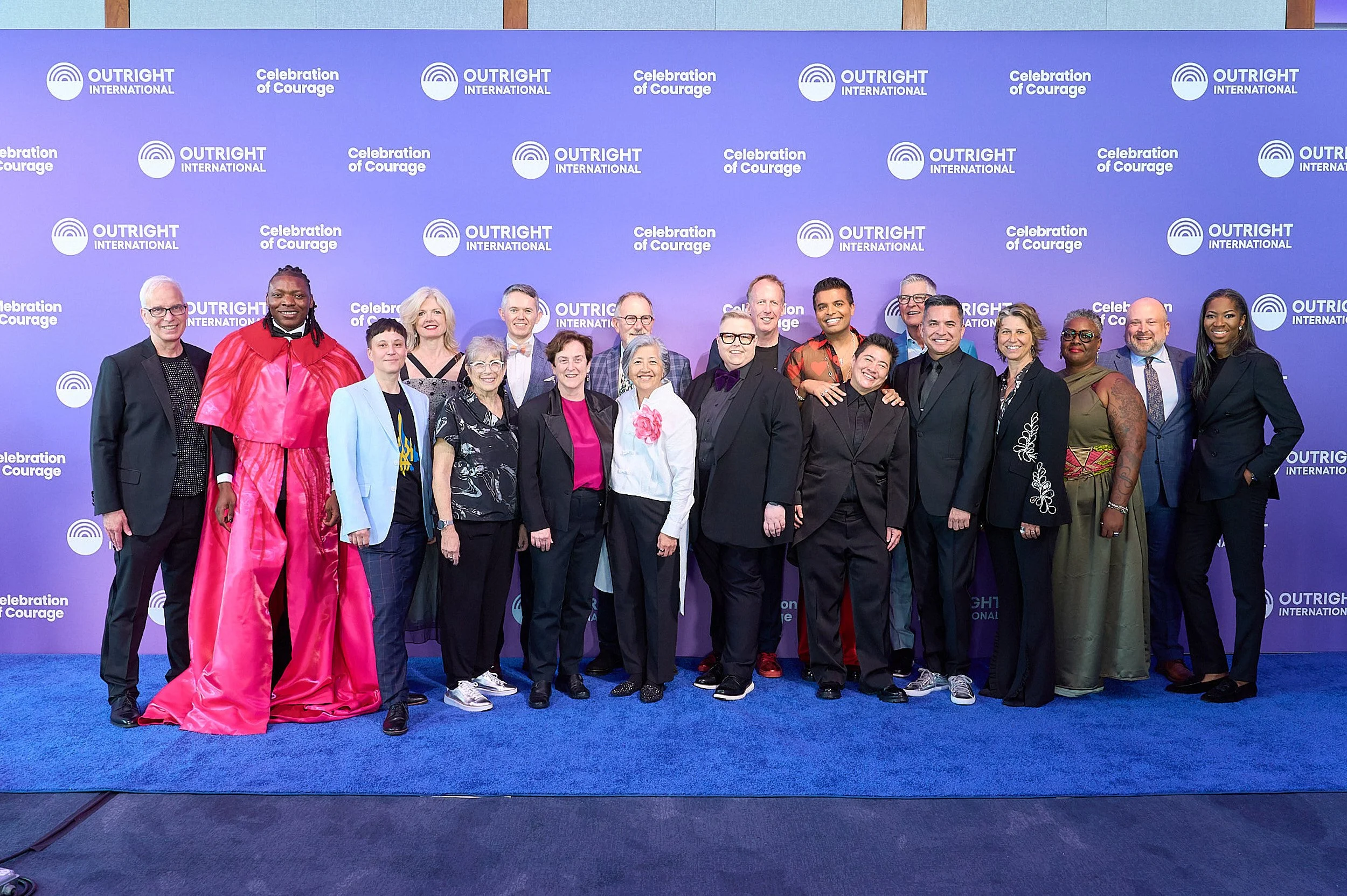 Red carpet event photography by Arsen Vasquez Photography, New York