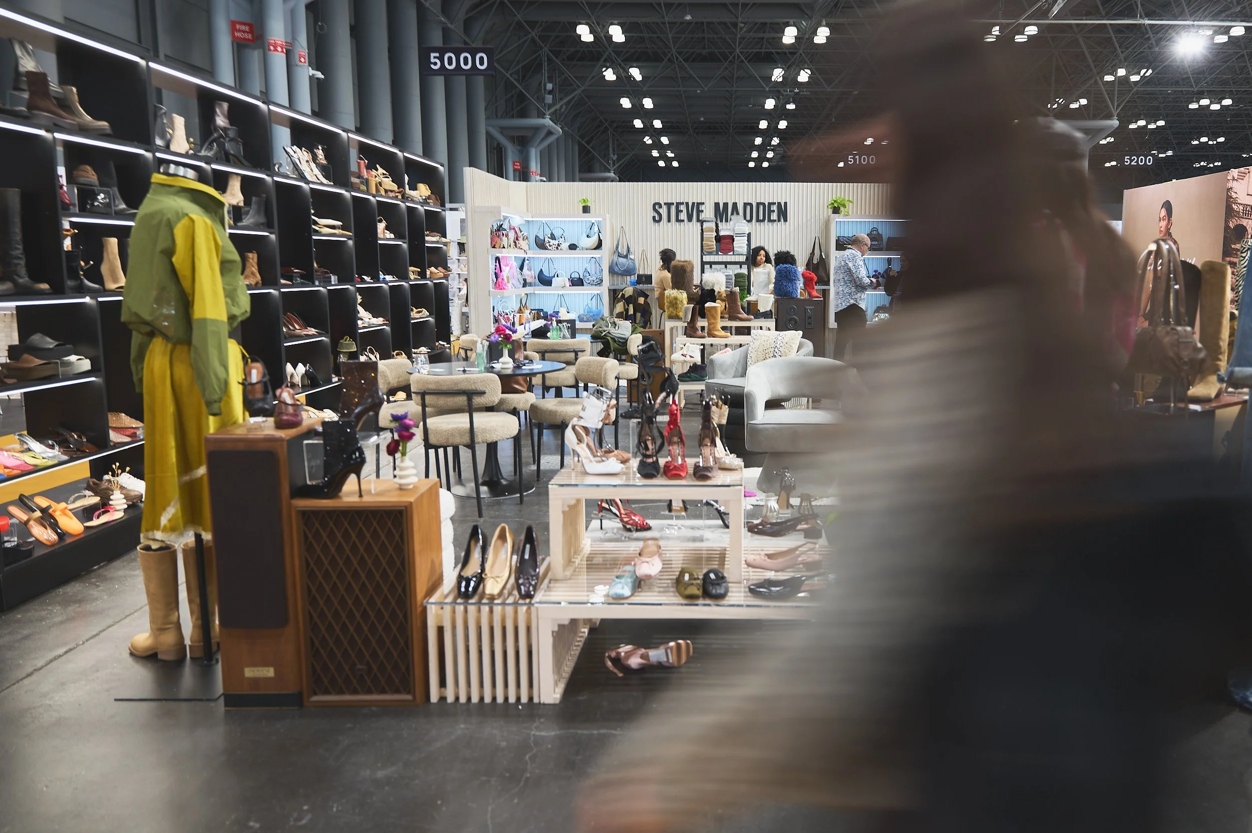 Informa Markets Coterie trade show coverage by Arsen Vasquez Photography