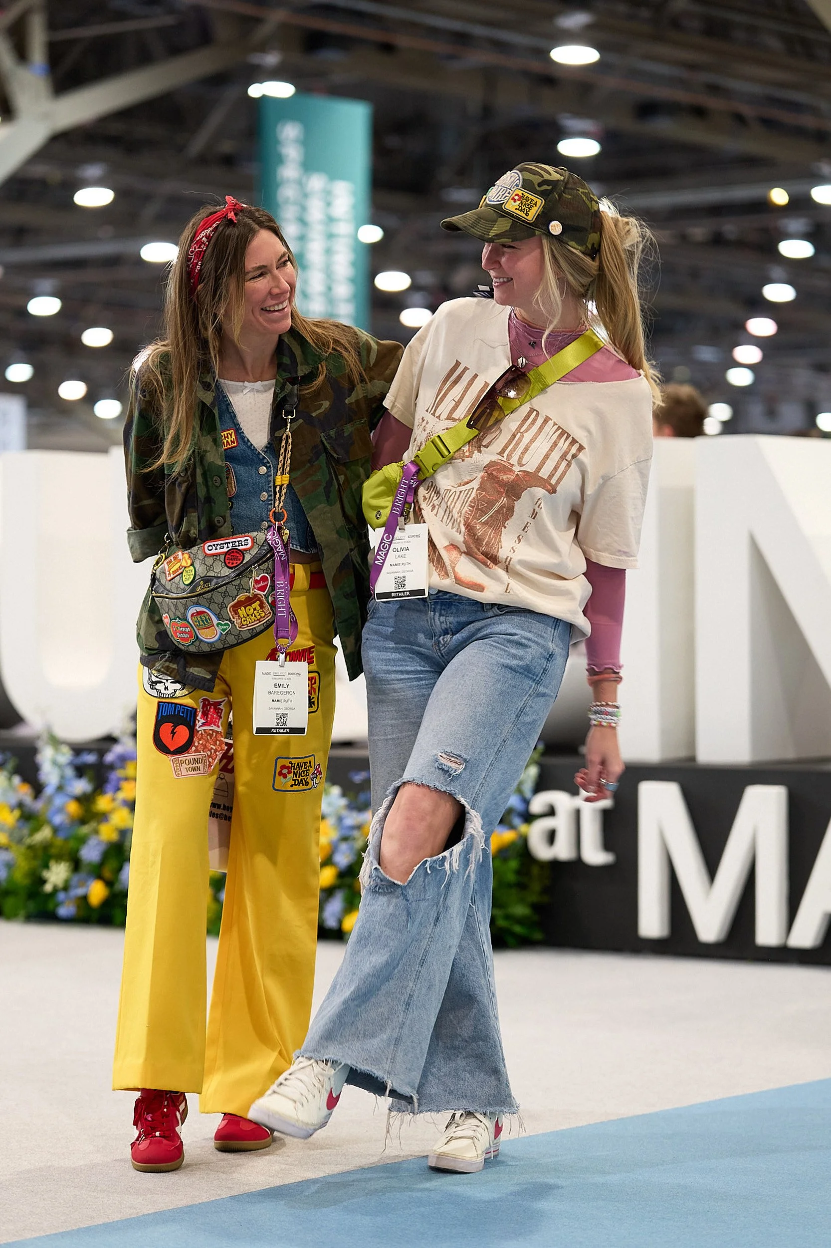 Fashion industry event coverage Las Vegas by Arsen Vasquez Photography