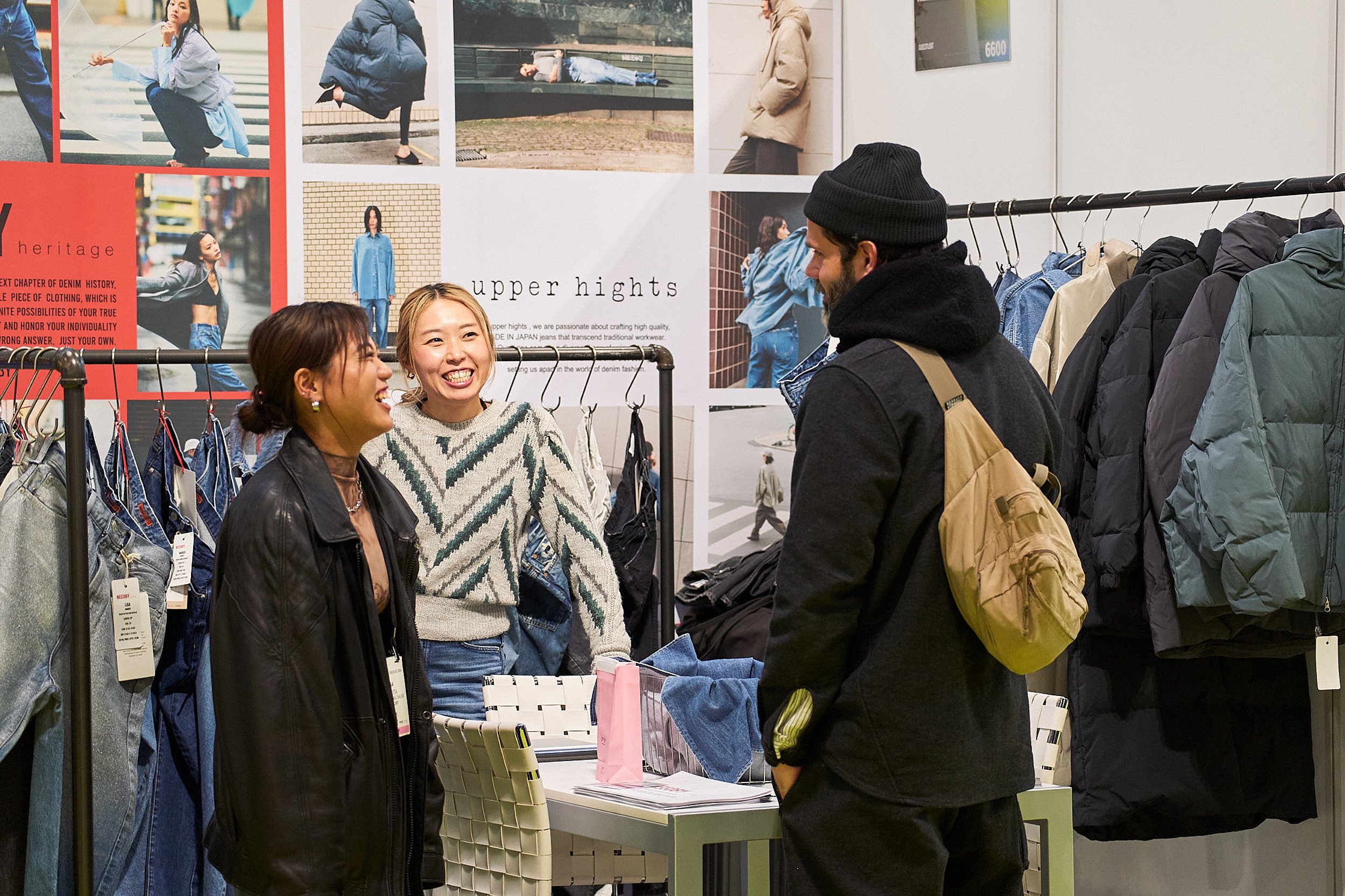  Coterie New York exhibitor photography by commercial photographer Arsen Vasquez