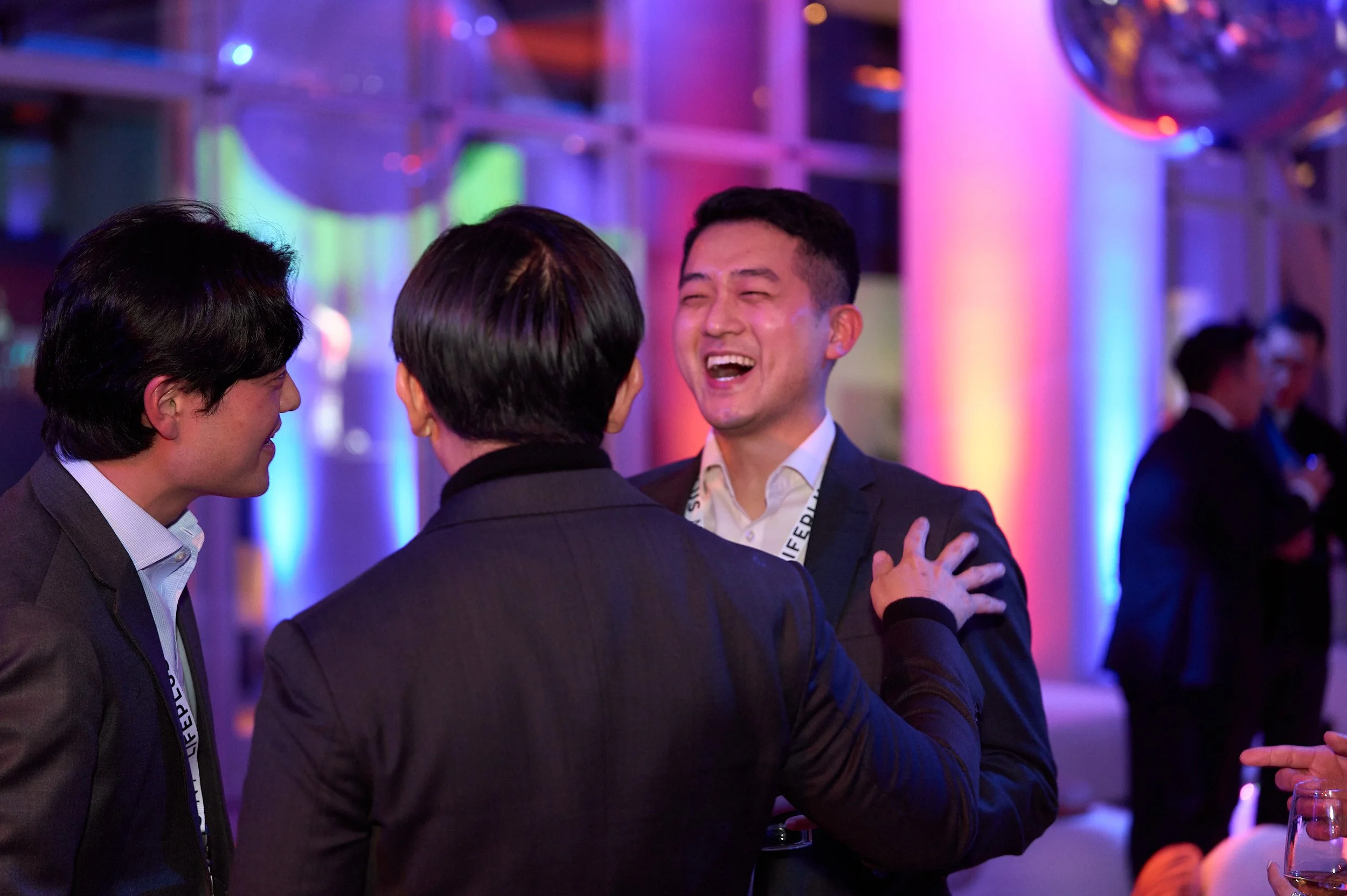 Empire Entertainment event coverage by Brooklyn photographer Arsen Vasquez