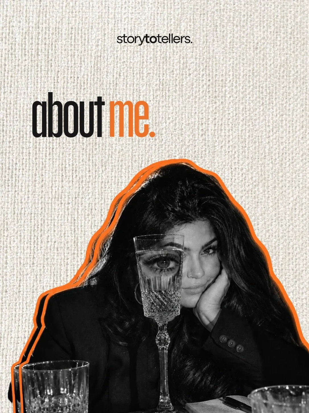 this one is personal. 

who i am, what shaped me, and why @storytotellers exists. swipe.

www.storytotellers.com