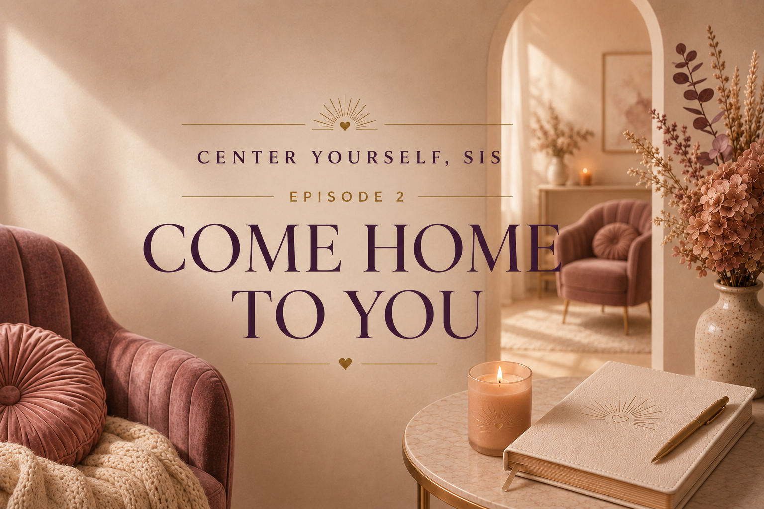 Episode 2: Come Home to You