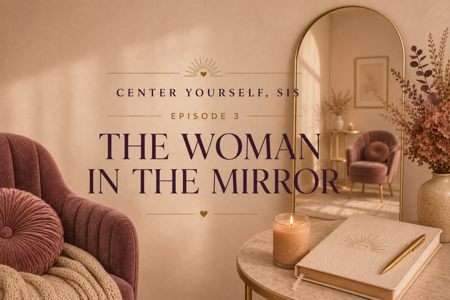 The Woman in the Mirror