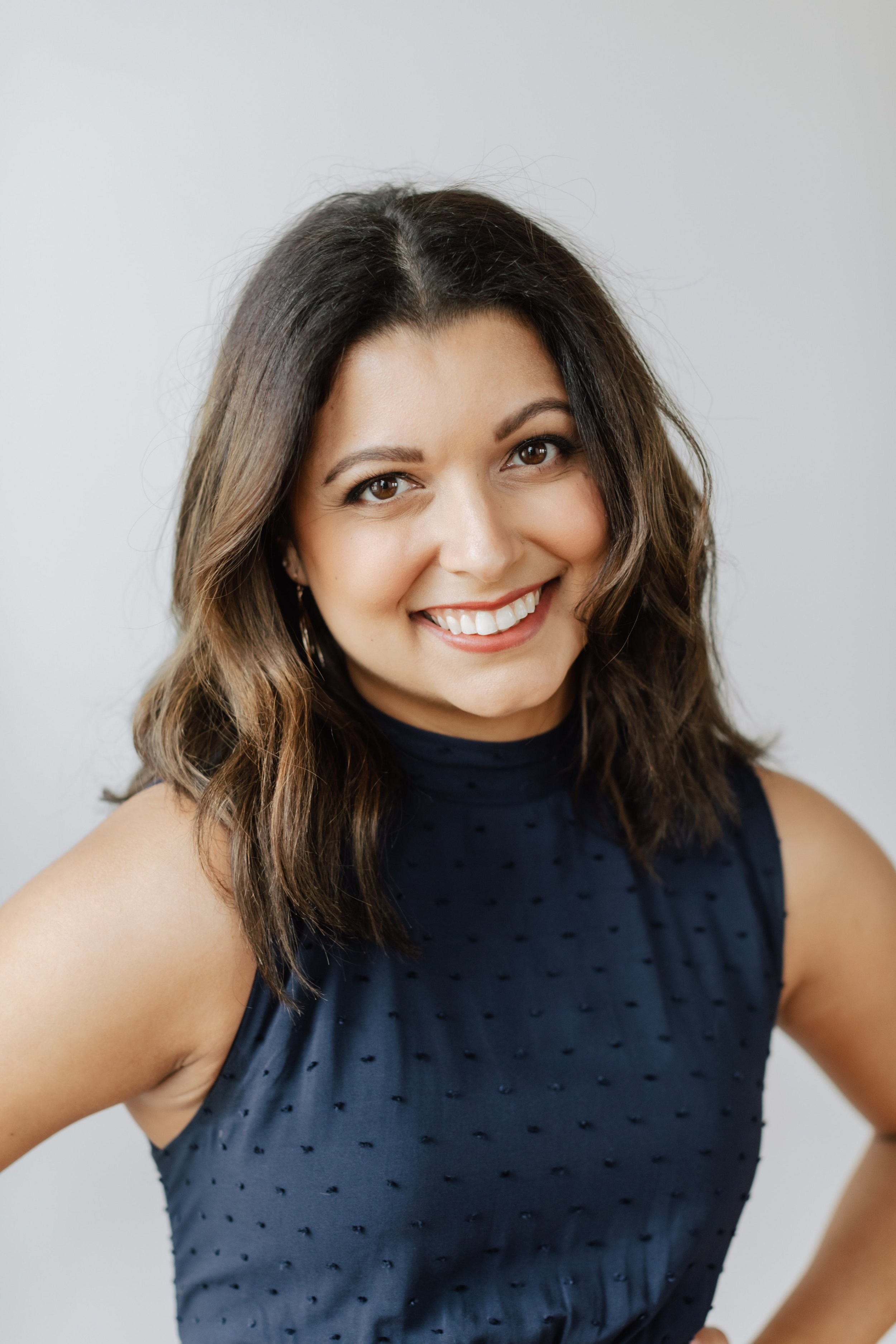 Anita Dharwadkar, registered dietitian and founder of Ahara Nutrition Counseling