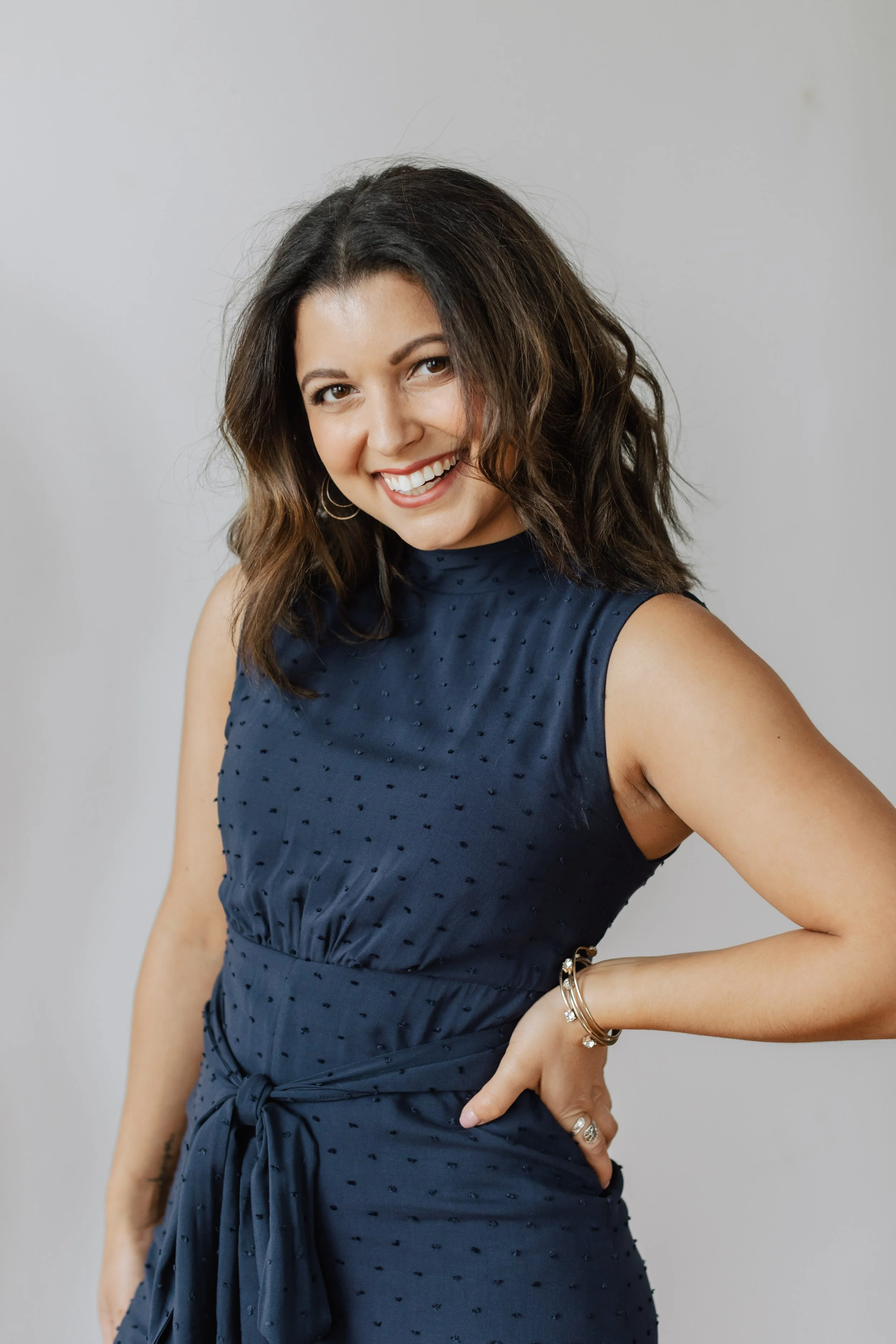 Anita Dharwadkar, registered dietitian and founder of Ahara Nutrition Counseling