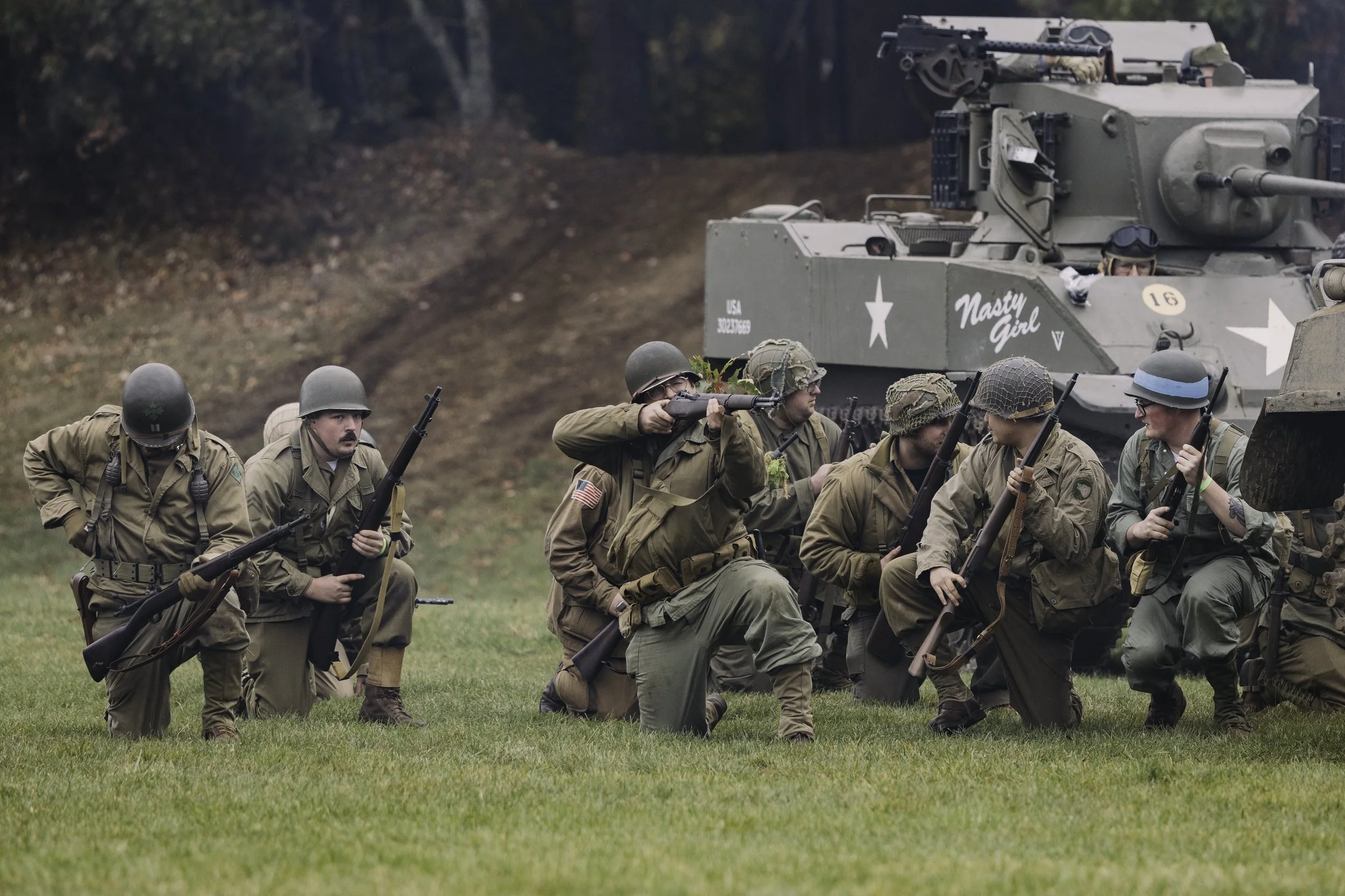 Battle For The Airfield