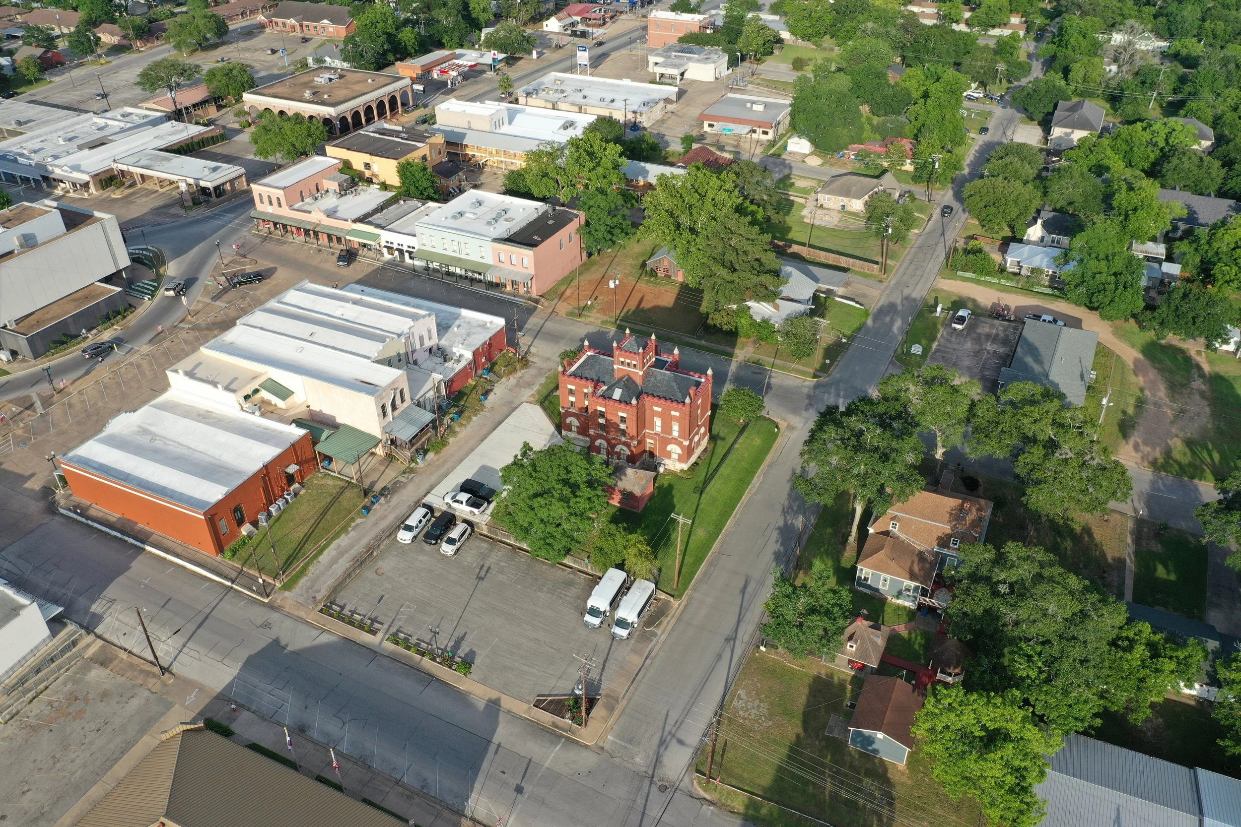 Bellville Jail House Pic 1.JPG