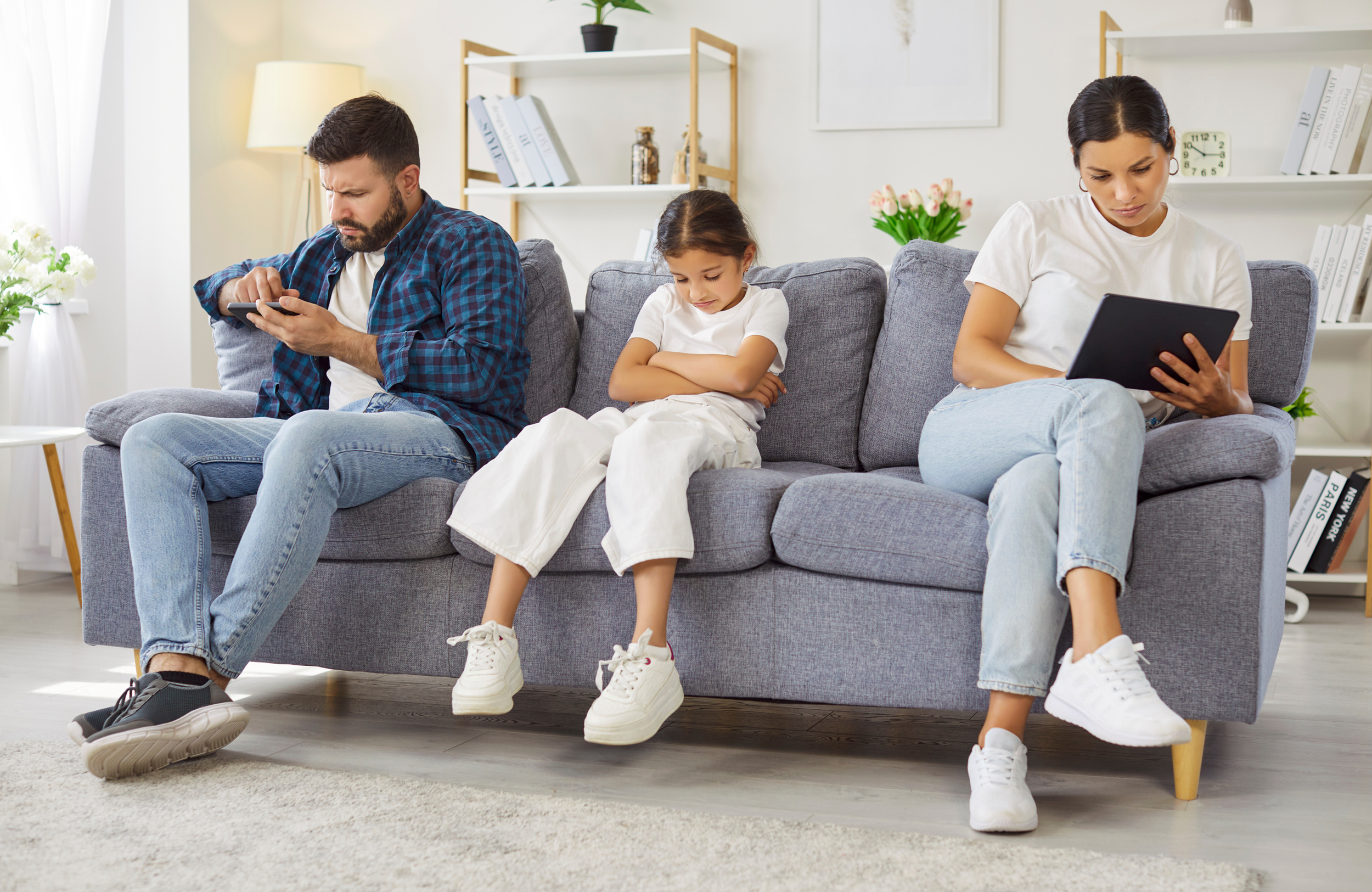 The Ripple Effect: Trauma, Parenting, and the Family System