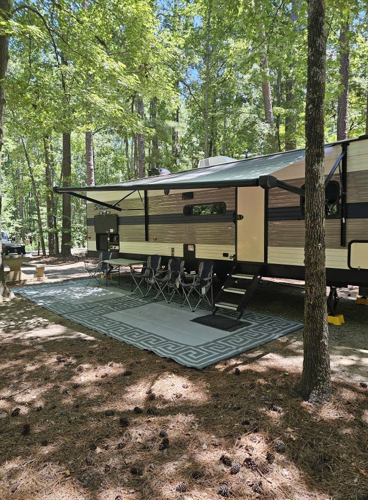 Sportsmen- Outside Set Up