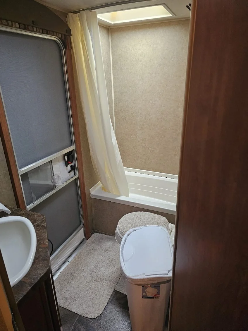 Cherokee- Bathroom