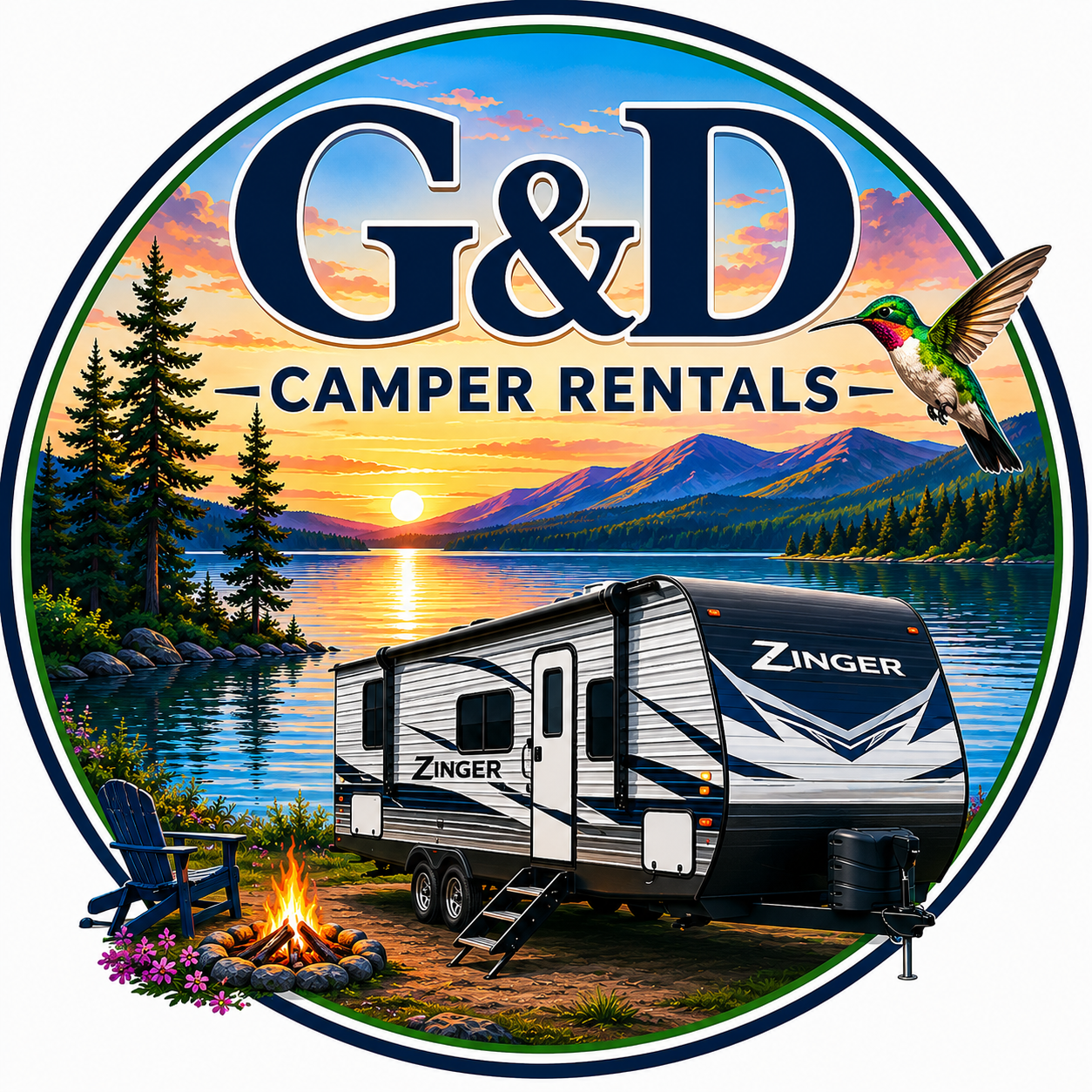 G&amp;D Camper Rentals
