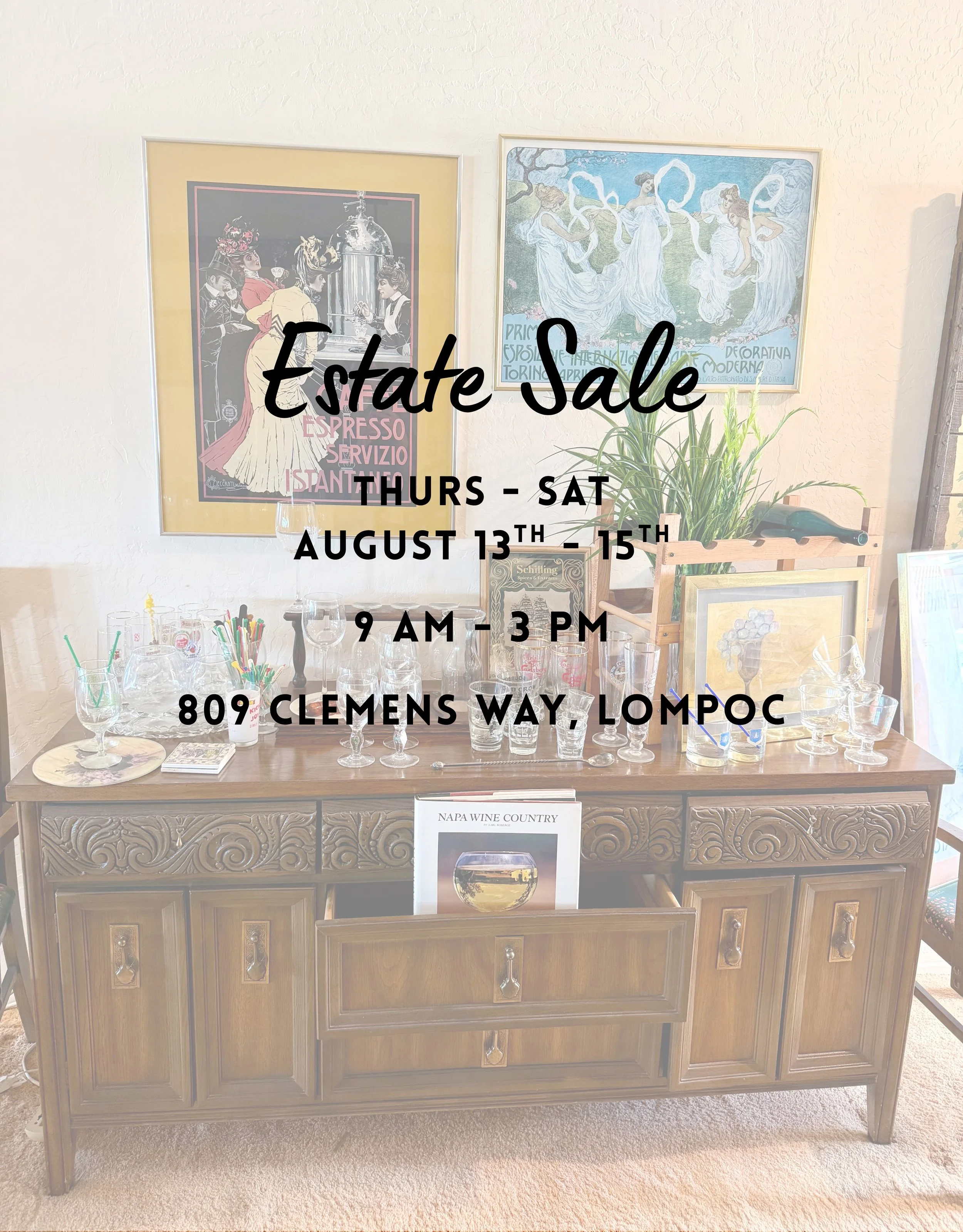 Formula One, Ferrari &amp; Vintage Estate Sale | Lompoc