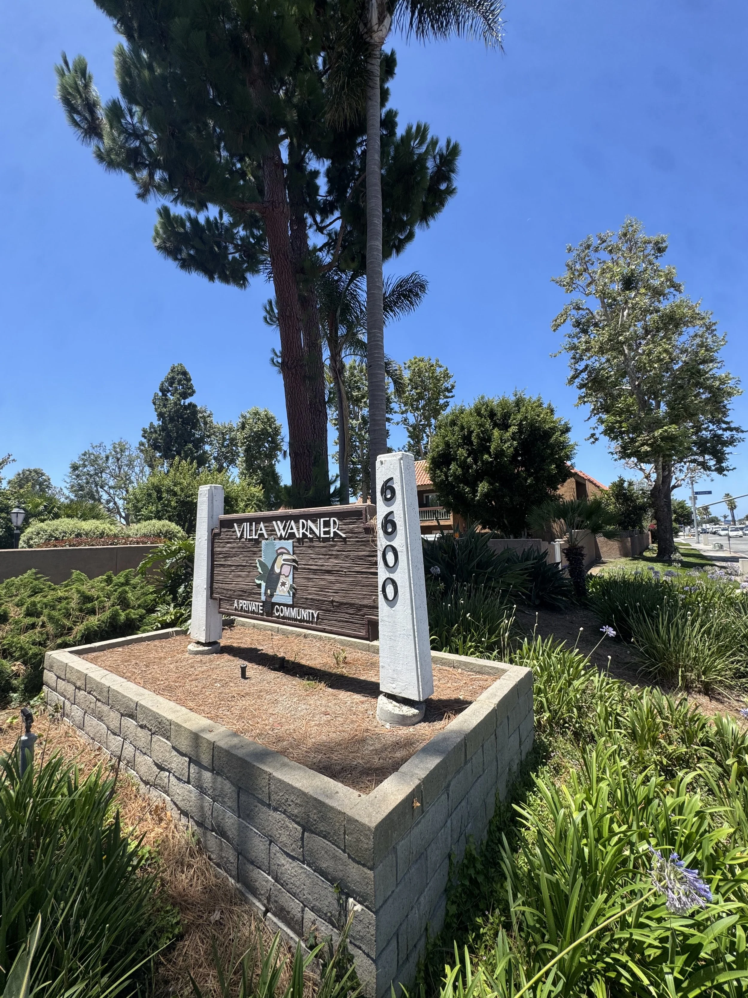 Villa Warner Condos for Sale | Huntington Beach