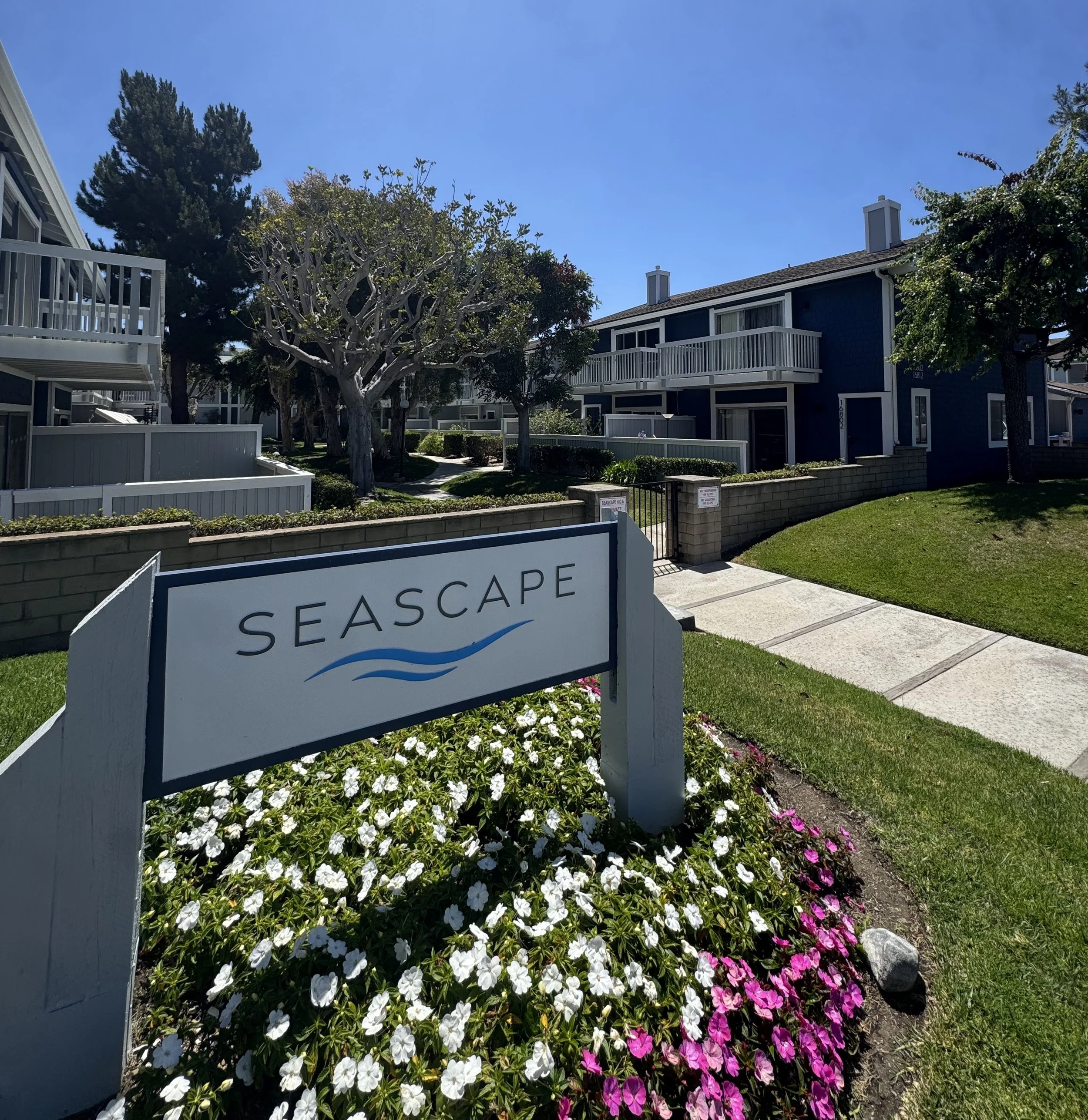 Seascape Condos for Sale | Huntington Beach
