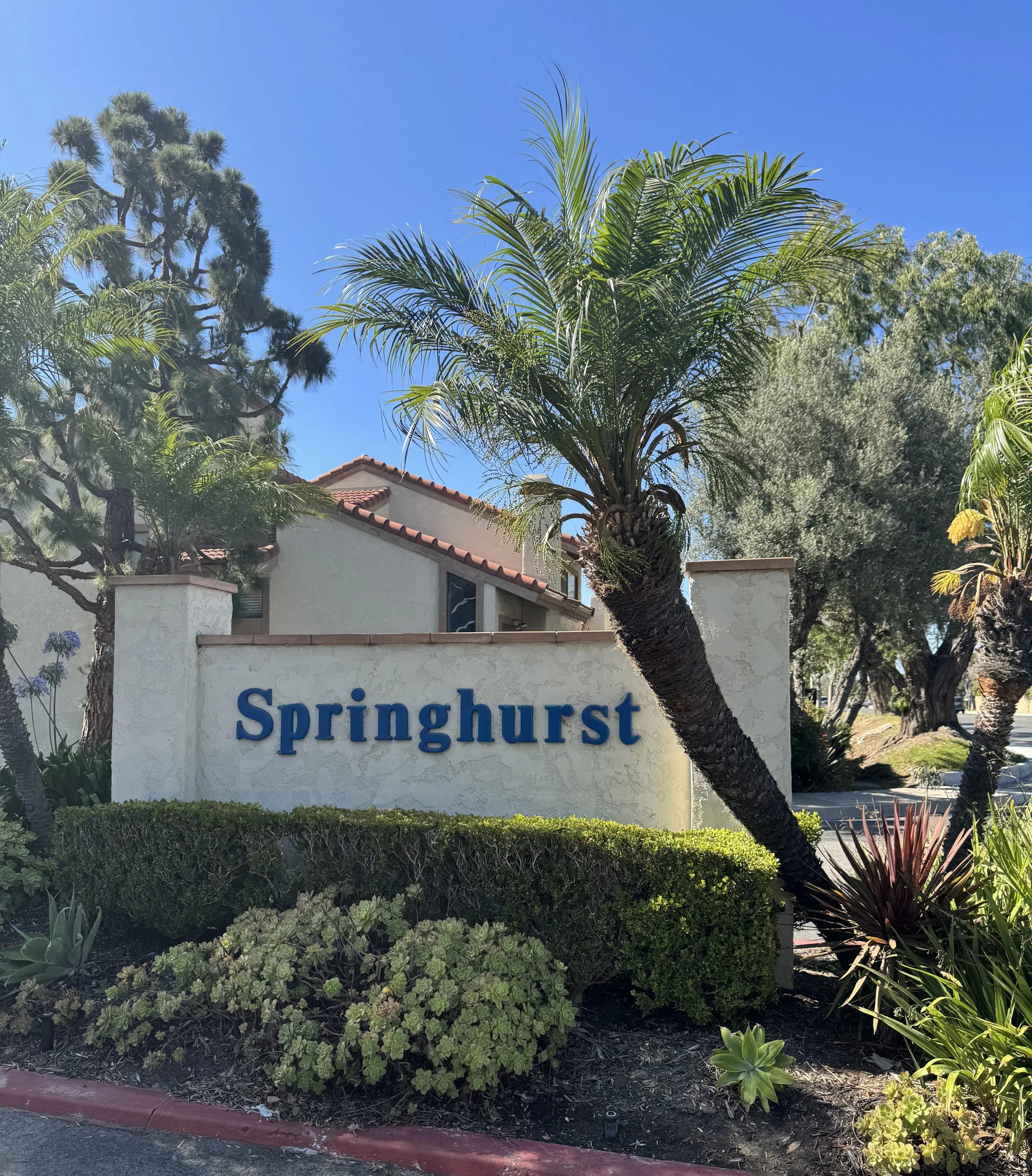 Springhurst Townhomes for Sale | Huntington Beach, CA