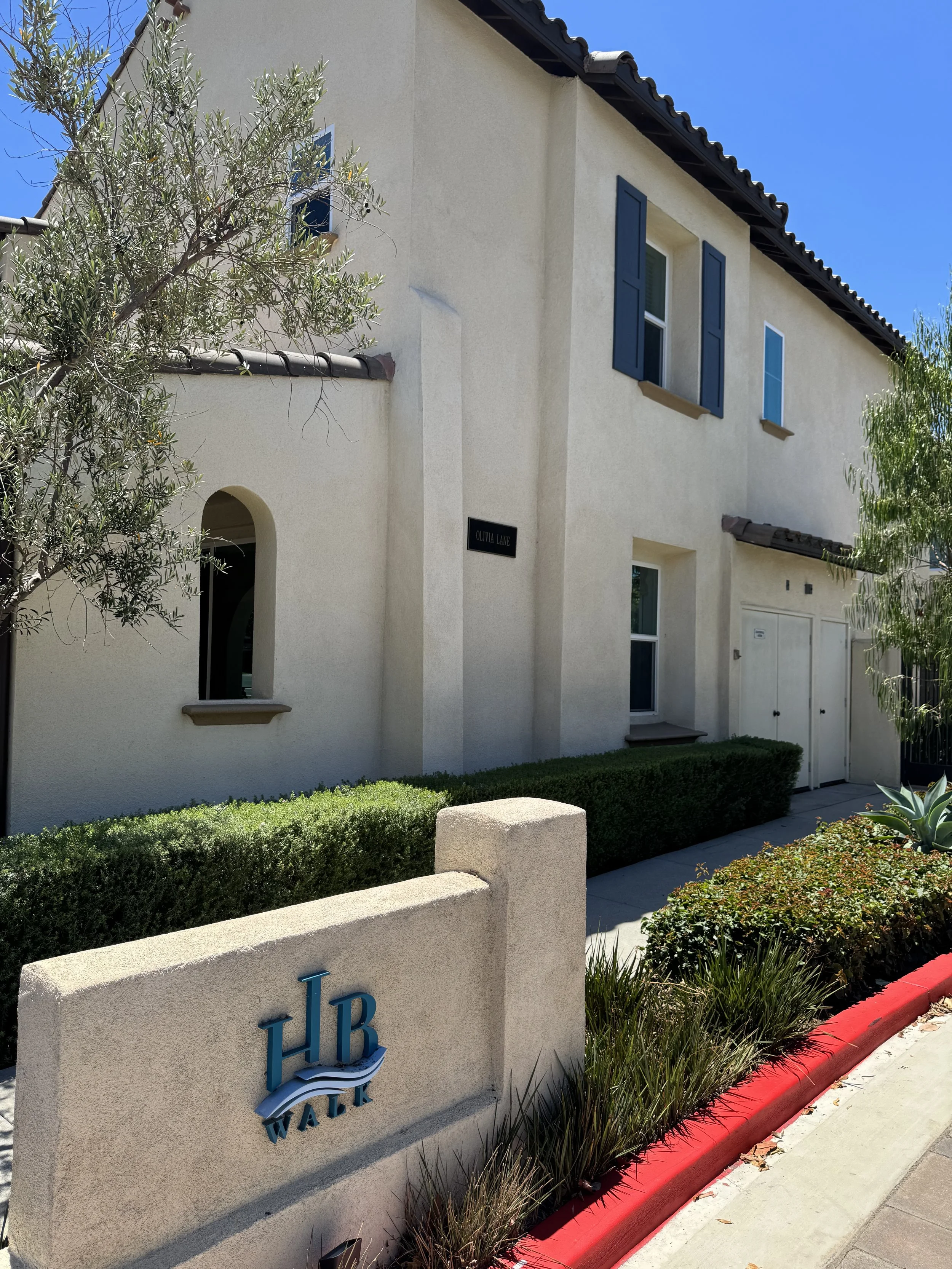 HB Walk Townhomes for Sale | Huntington Beach