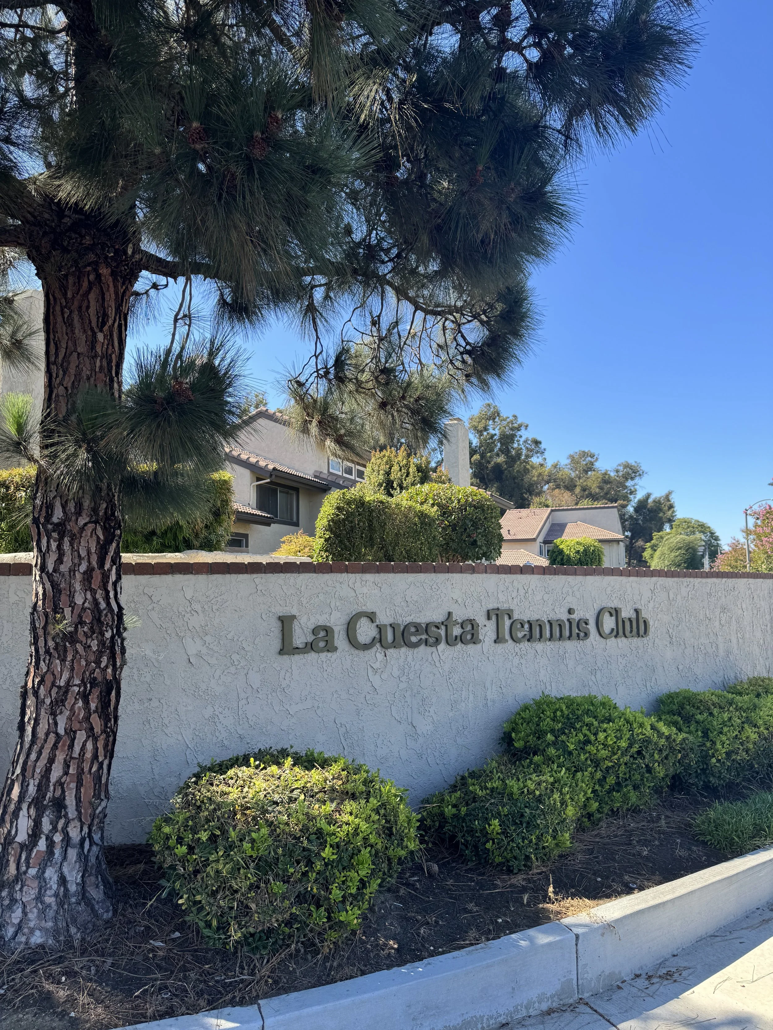 la cuesta tennis club townhomes for sale