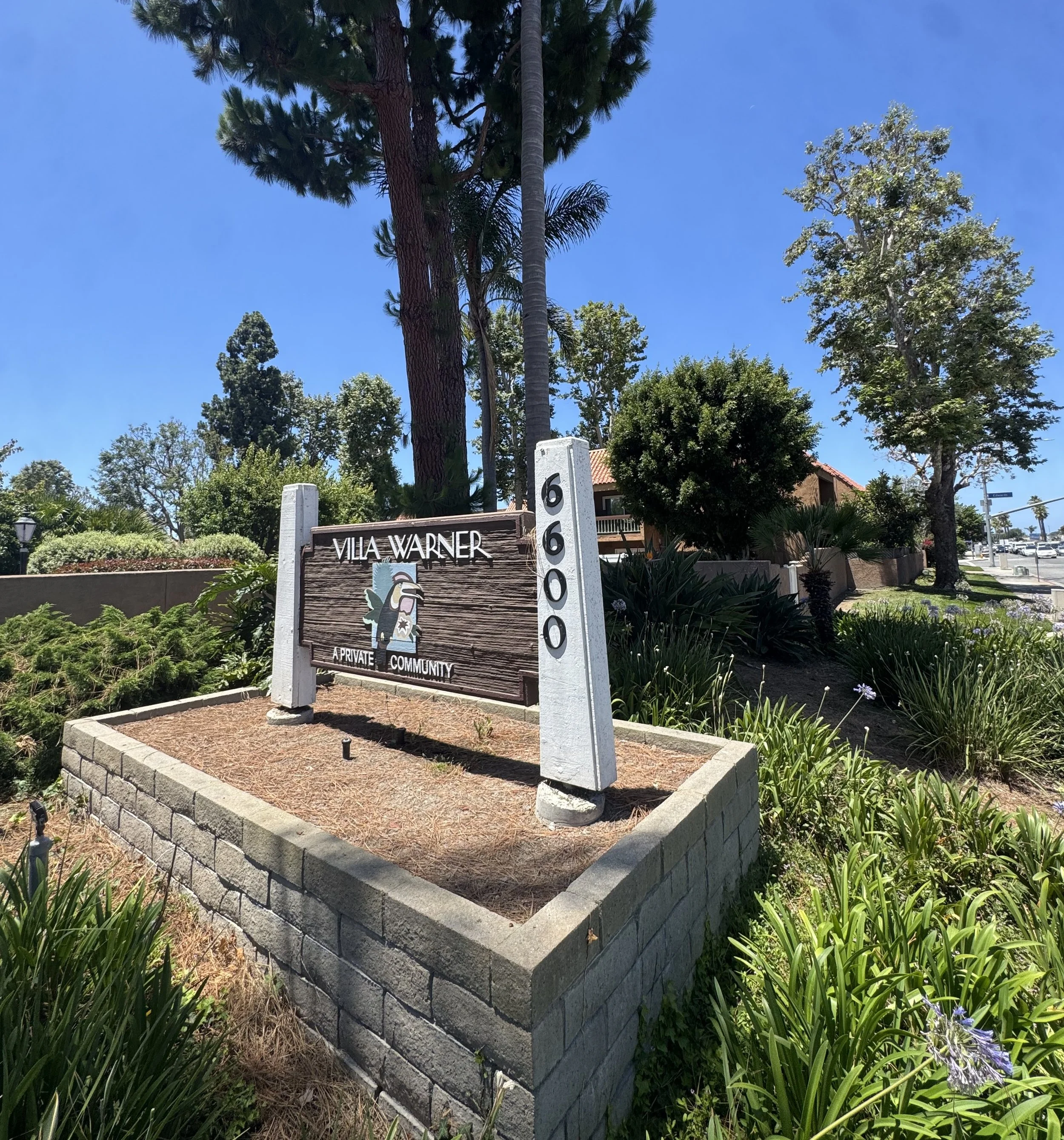 villa warner condos for sale