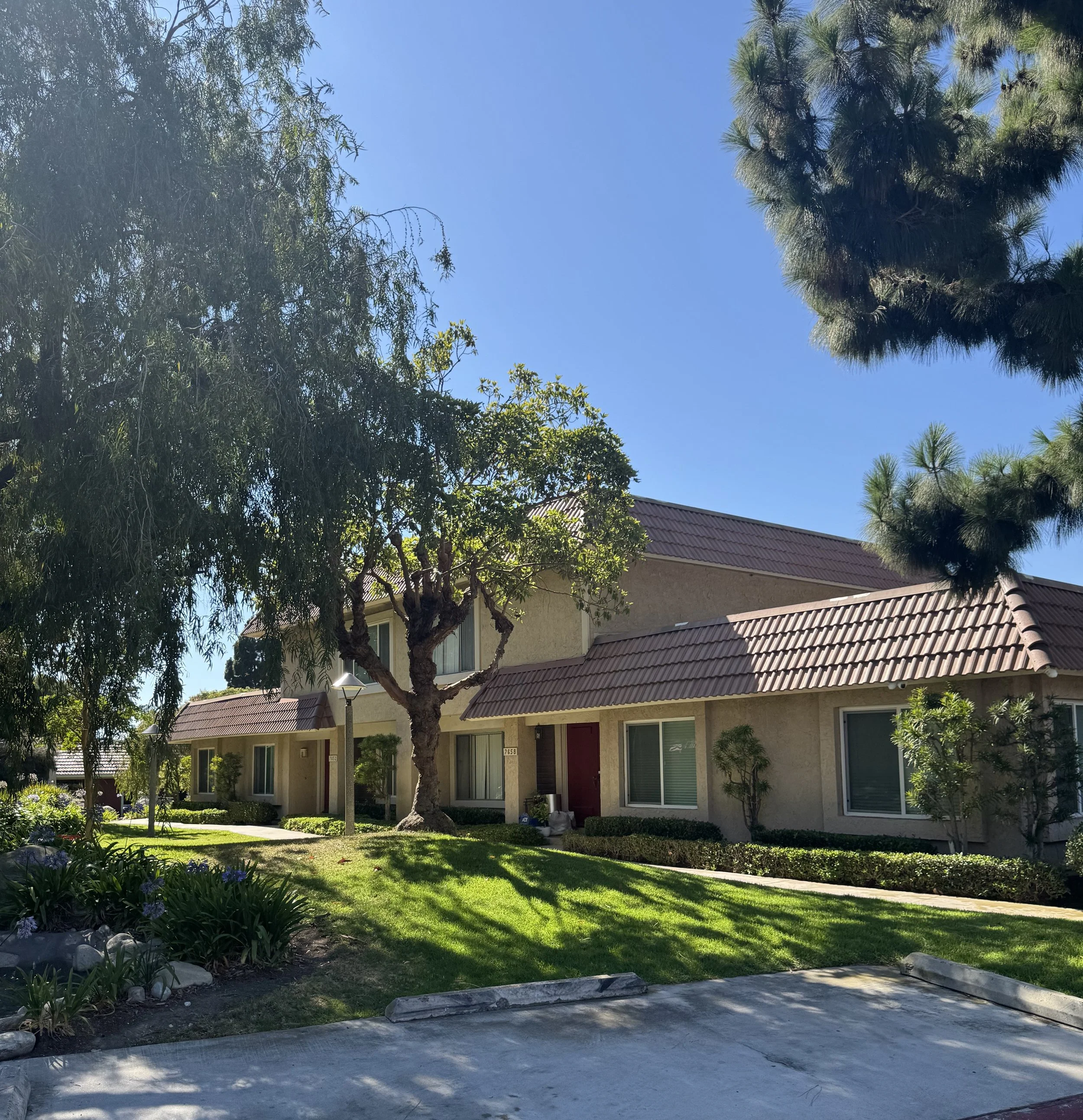 huntington creek townhomes for sale