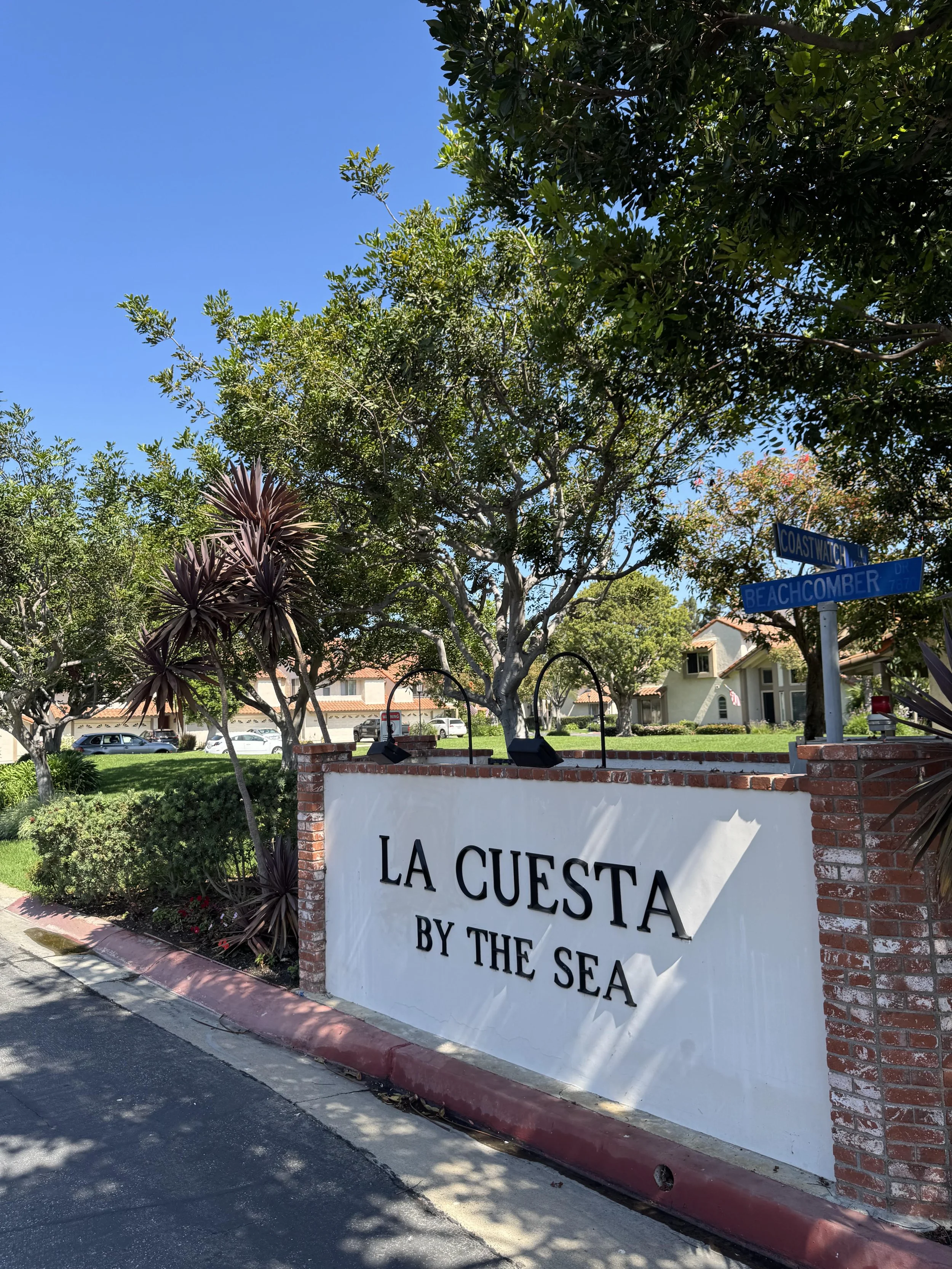 la cuesta by the sea townhomes for sale hb