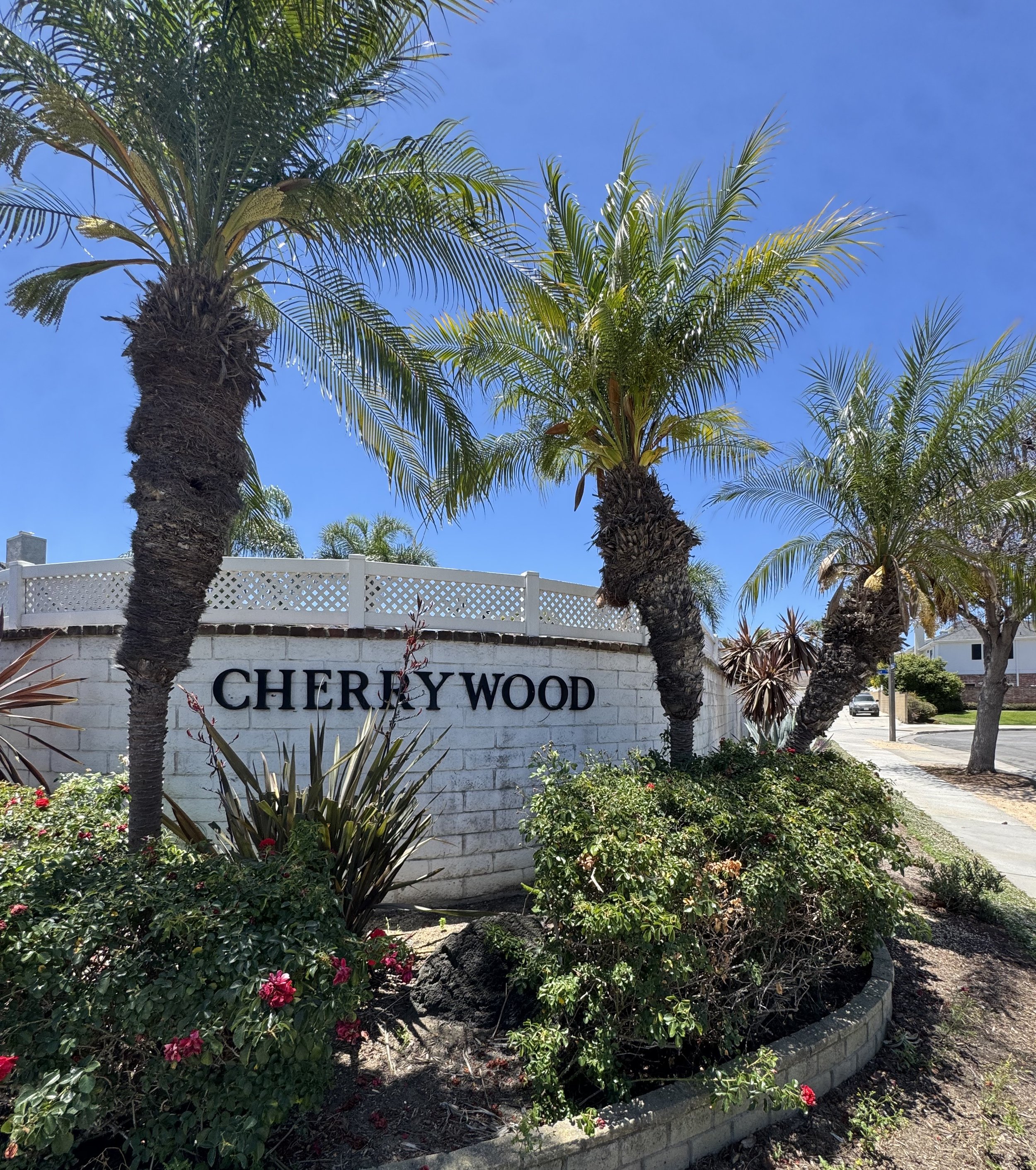 Cherrywood townhomes for sale huntington beach