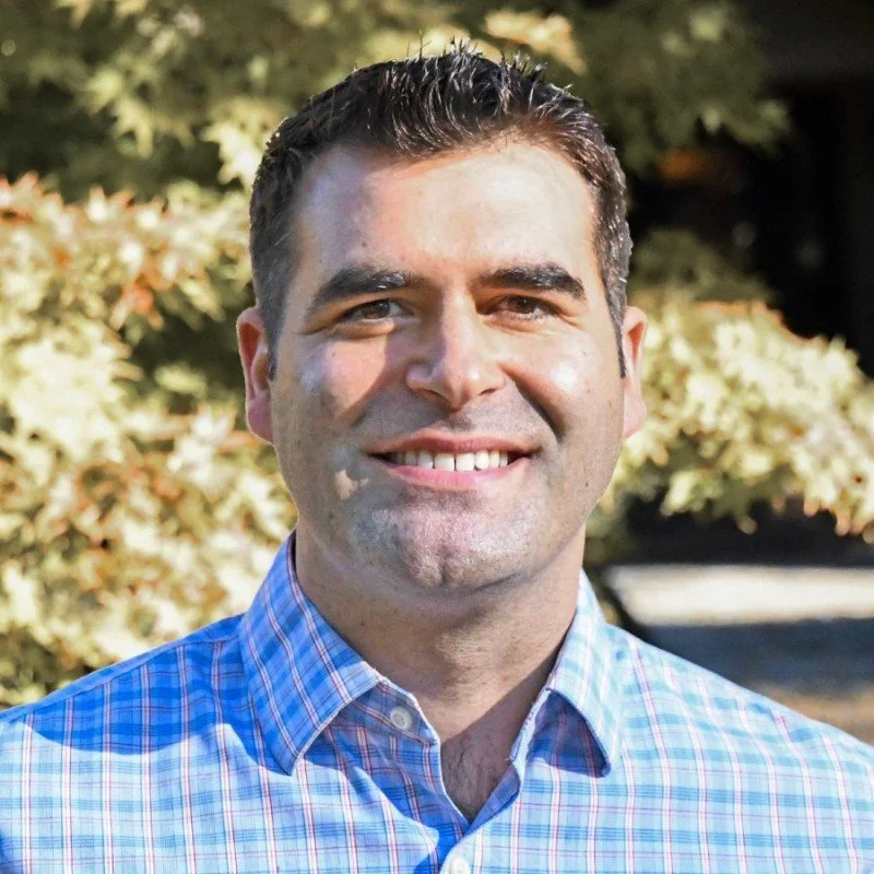 Larry Todd, CEO and co-founder of FinalMileAI.