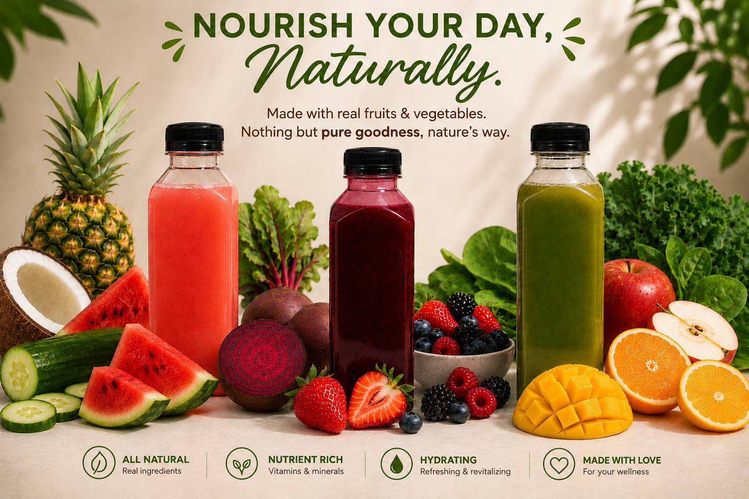 BGC Juice Cleanse