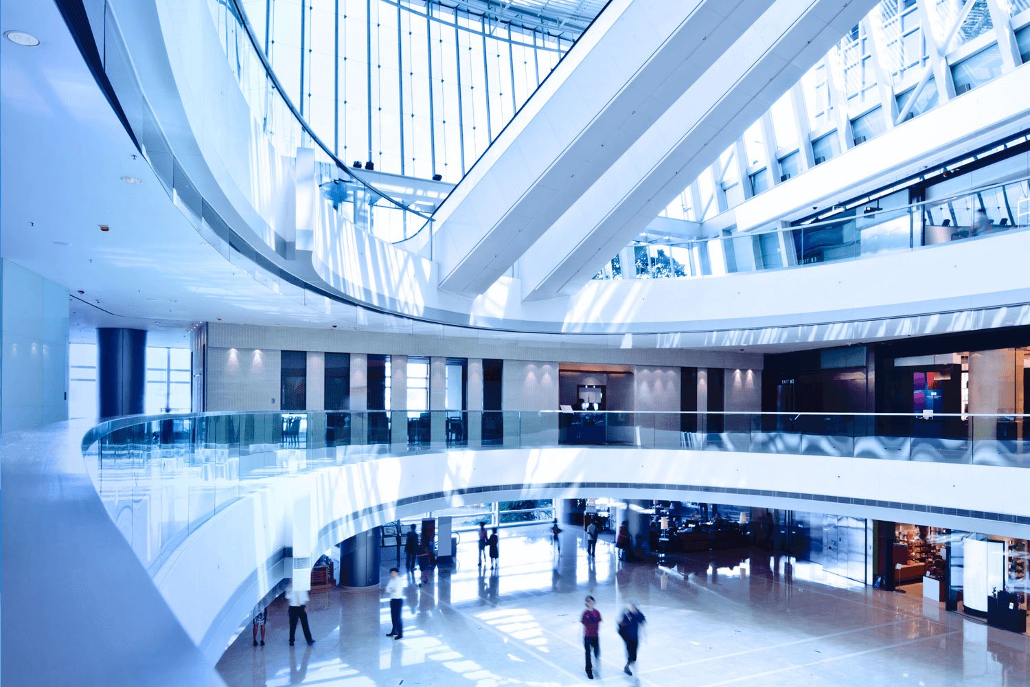 Shopping Centres