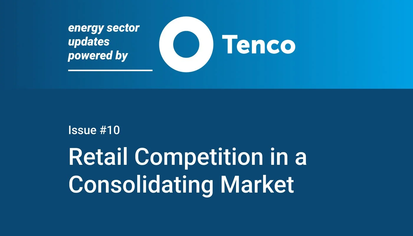 Retail Competition in a Consolidating Market