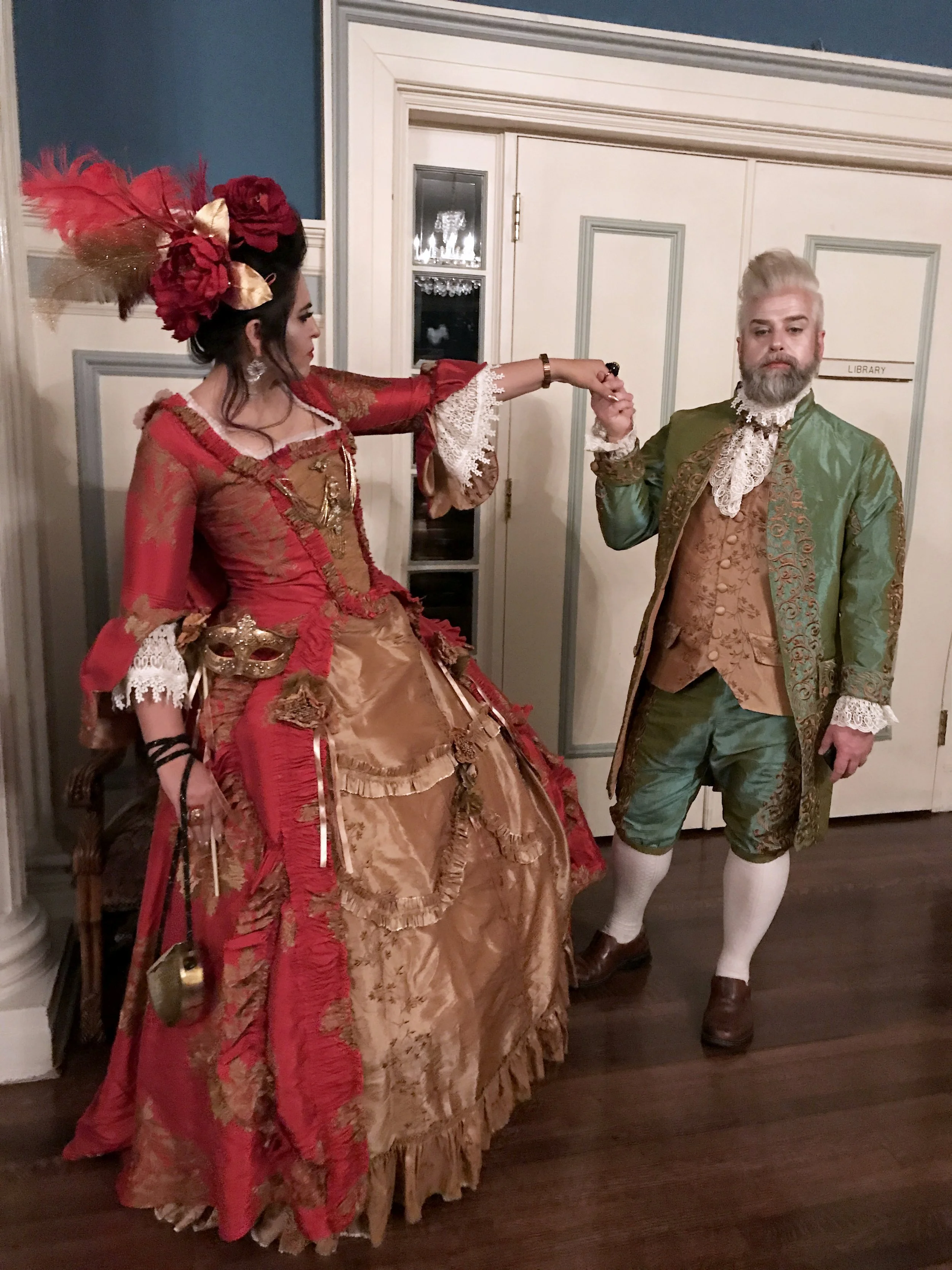 COSTUME DESIGN