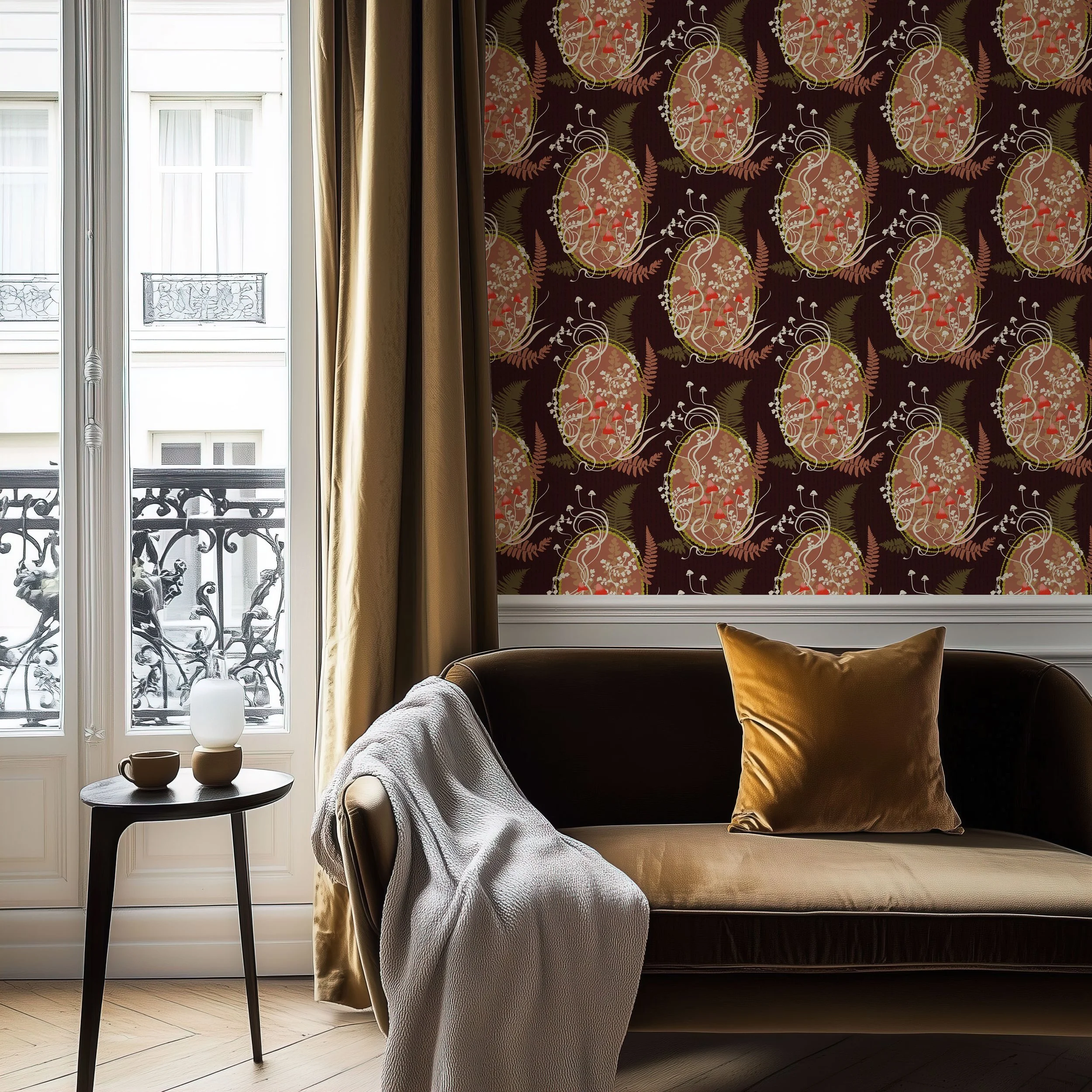 frame floral above sofa.jpg