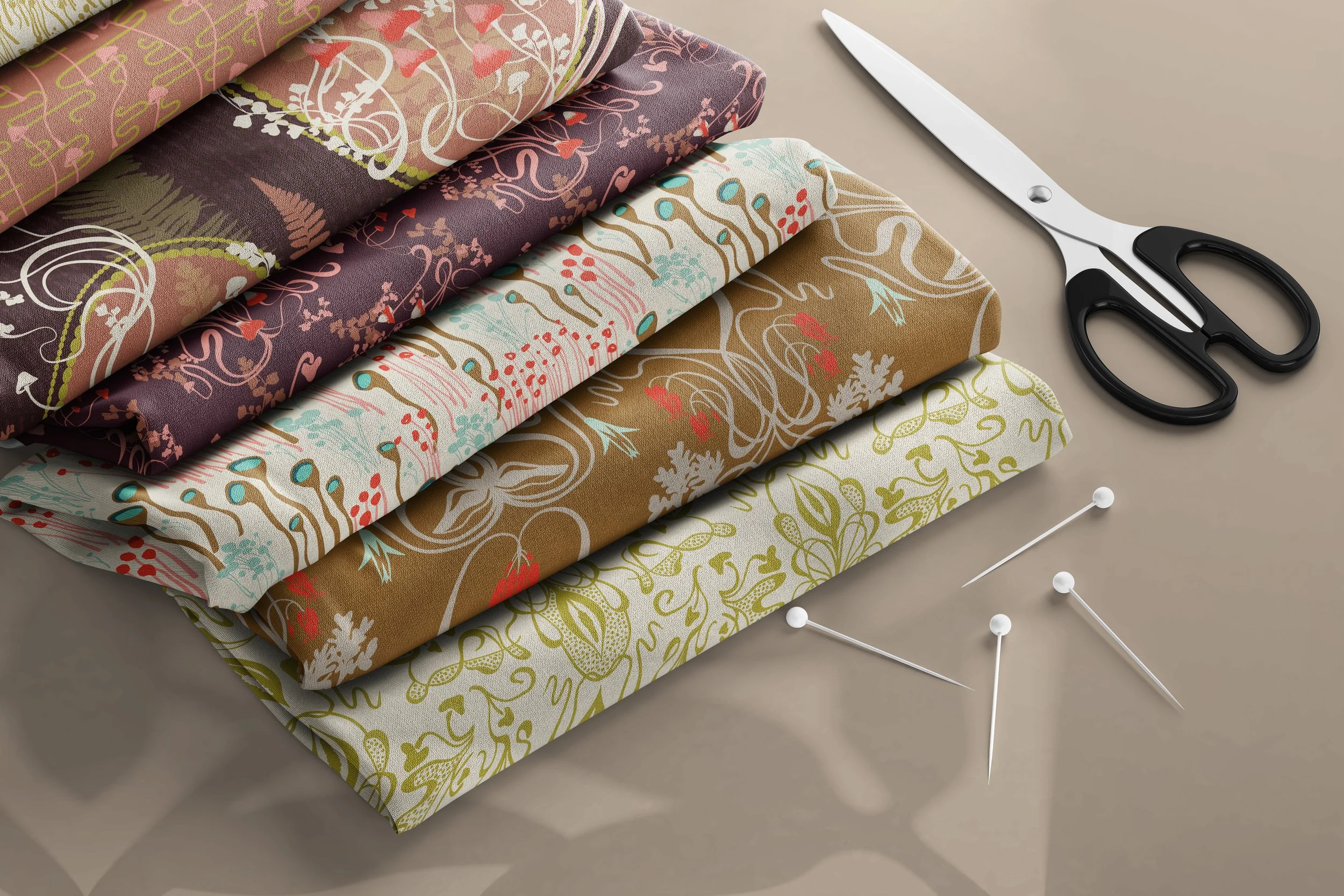 STRG GARDEN WARM Folded Fabric Mockup 3.jpg