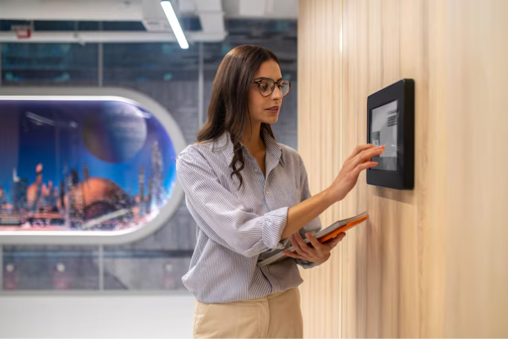 The 4 Essential Commercial Security System Components Every Business Needs&nbsp;