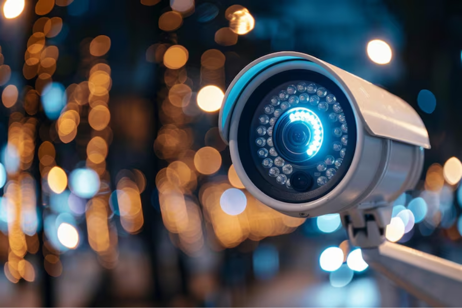 Why Night Vision Matters for Commercial Security Cameras