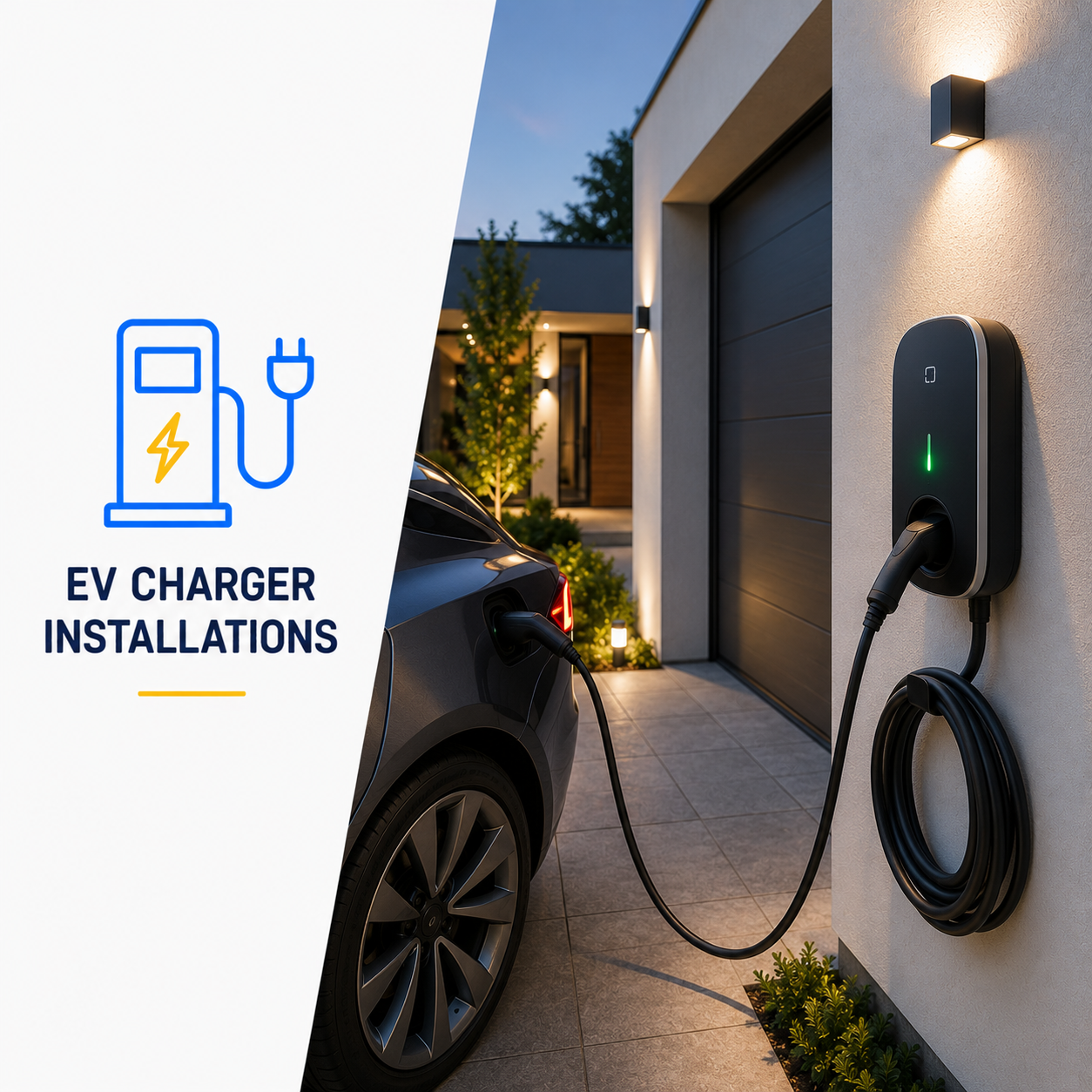 EV Charger Installations