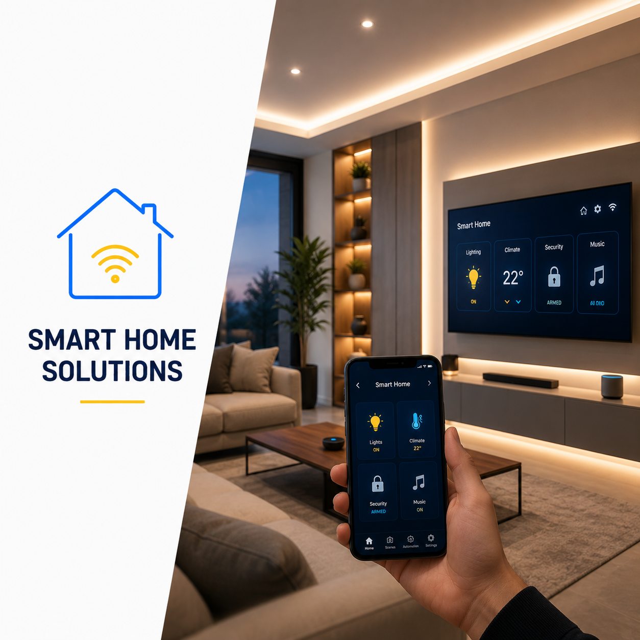 Smart Home Solutions