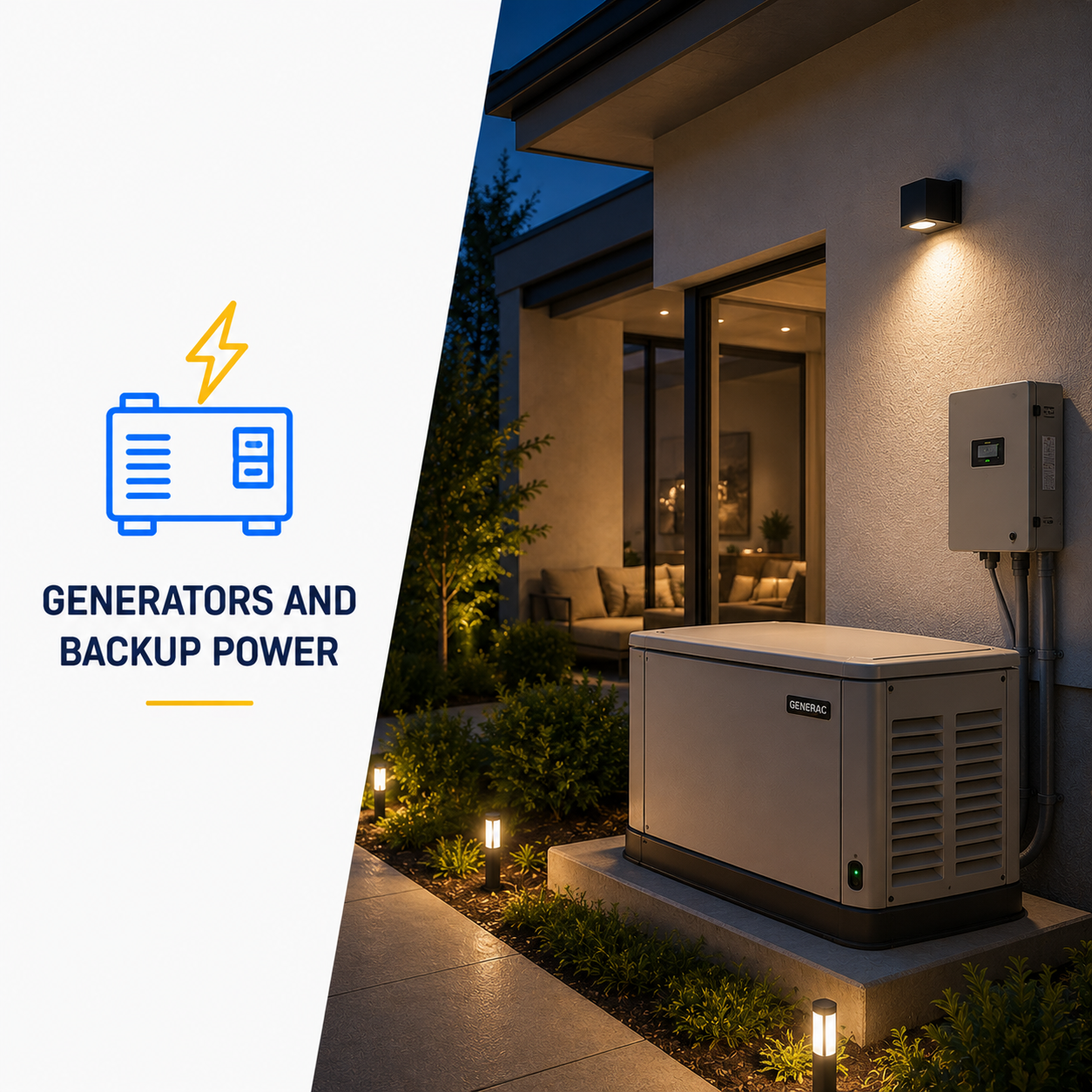 Generators And Backup Power