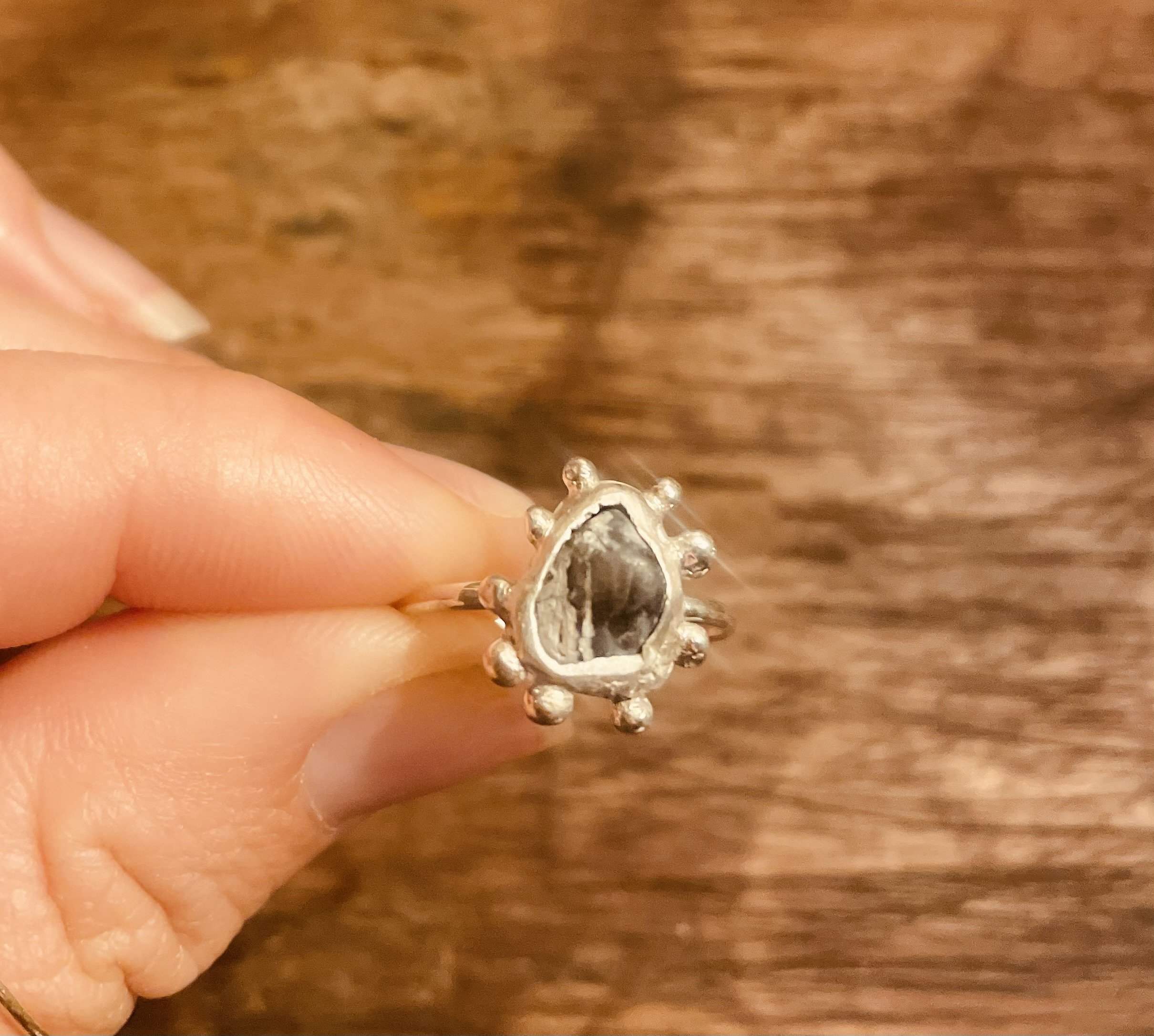 Ceaser Sunray Ring