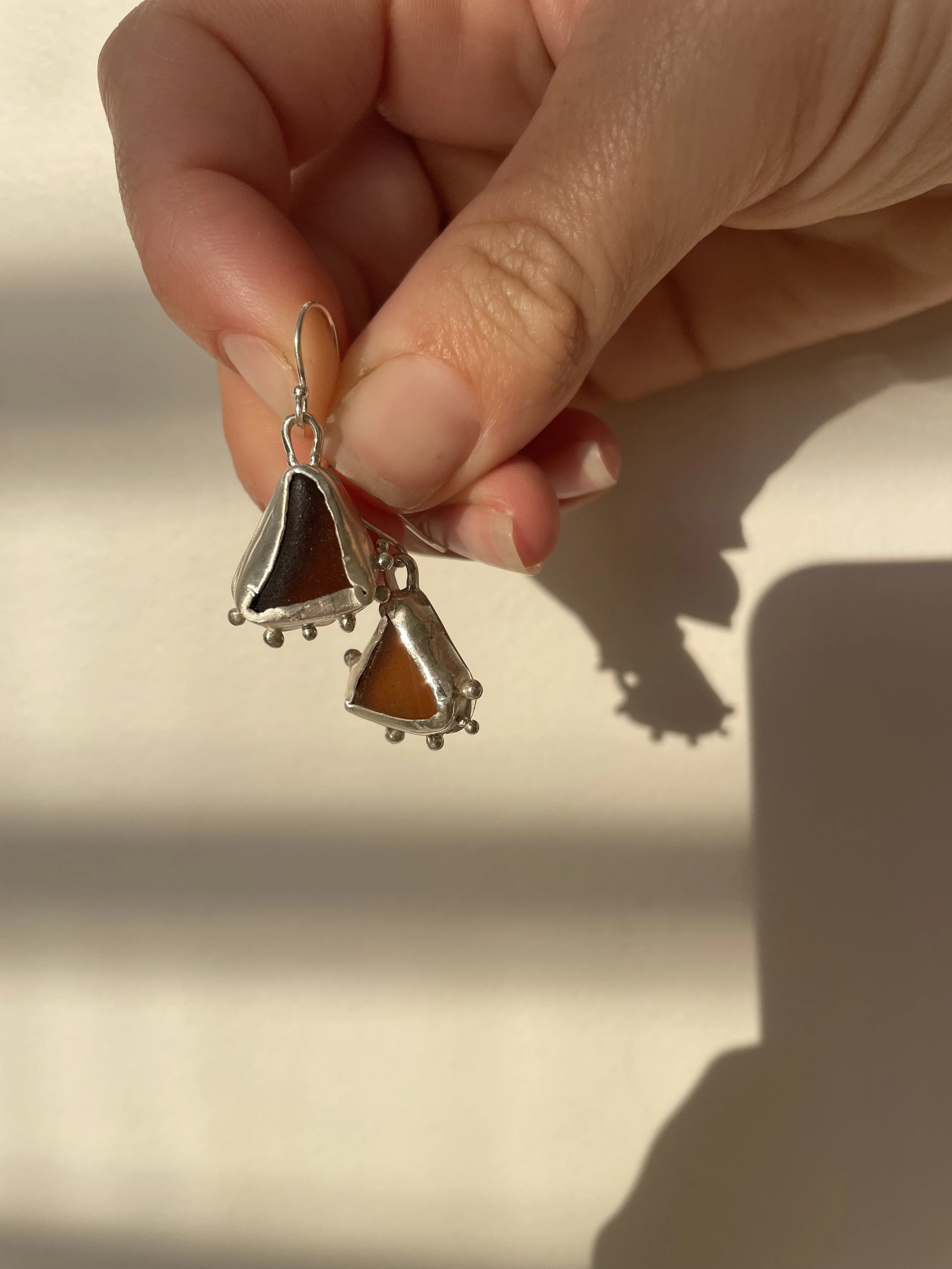 The Augustus Earrings