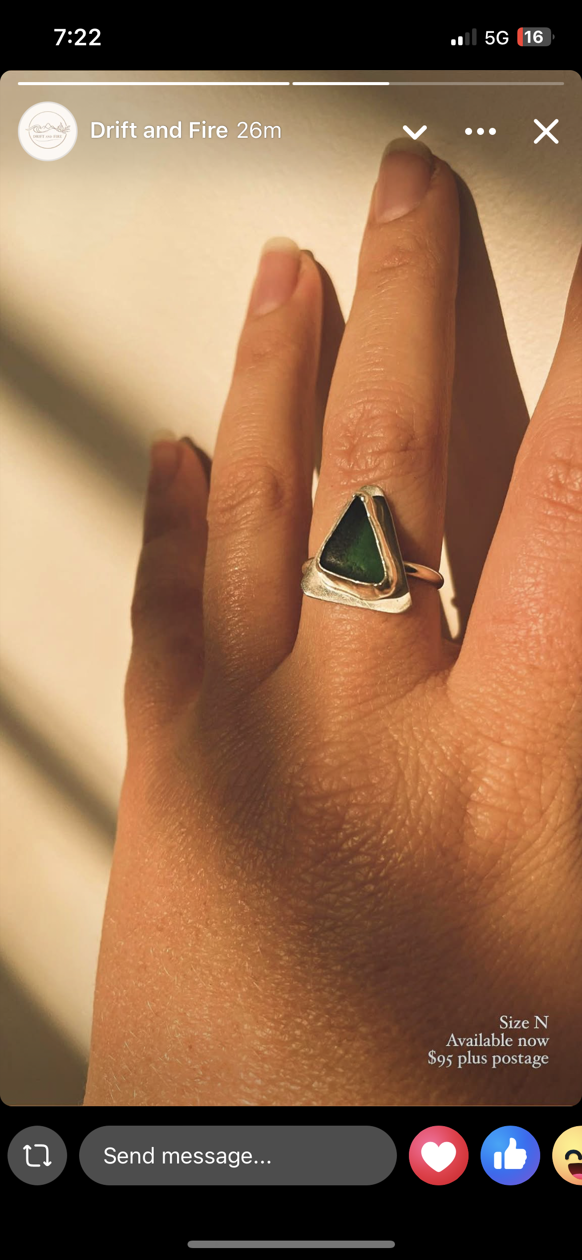 The Claudius Ring