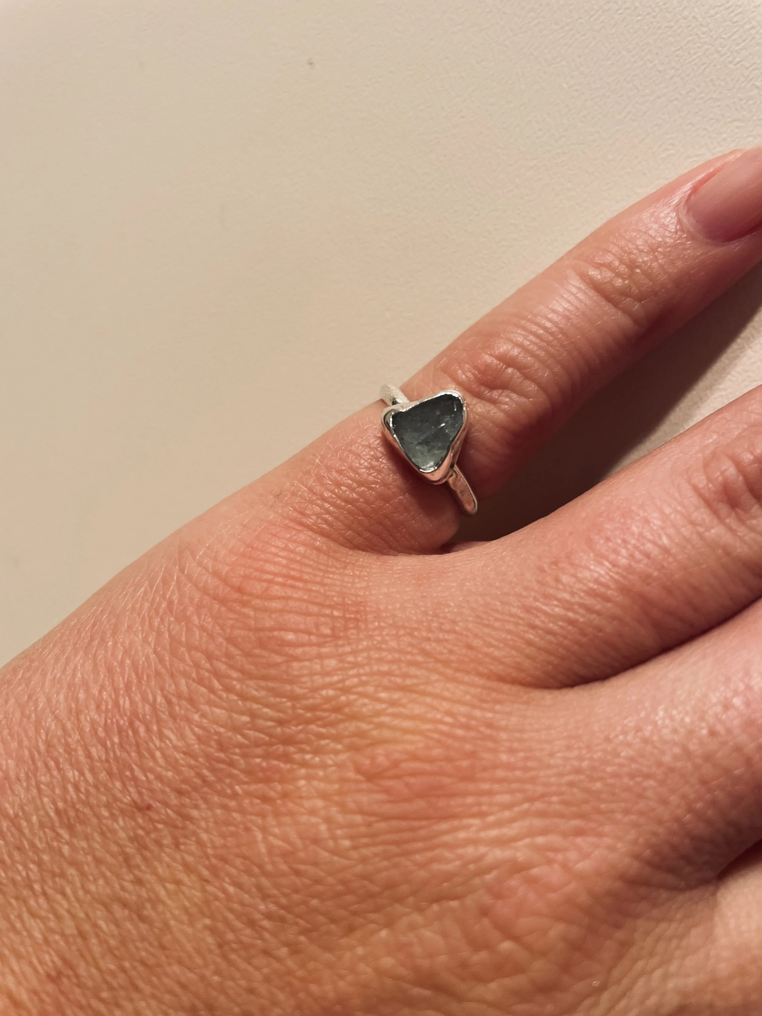 The Julius Pinky Ring