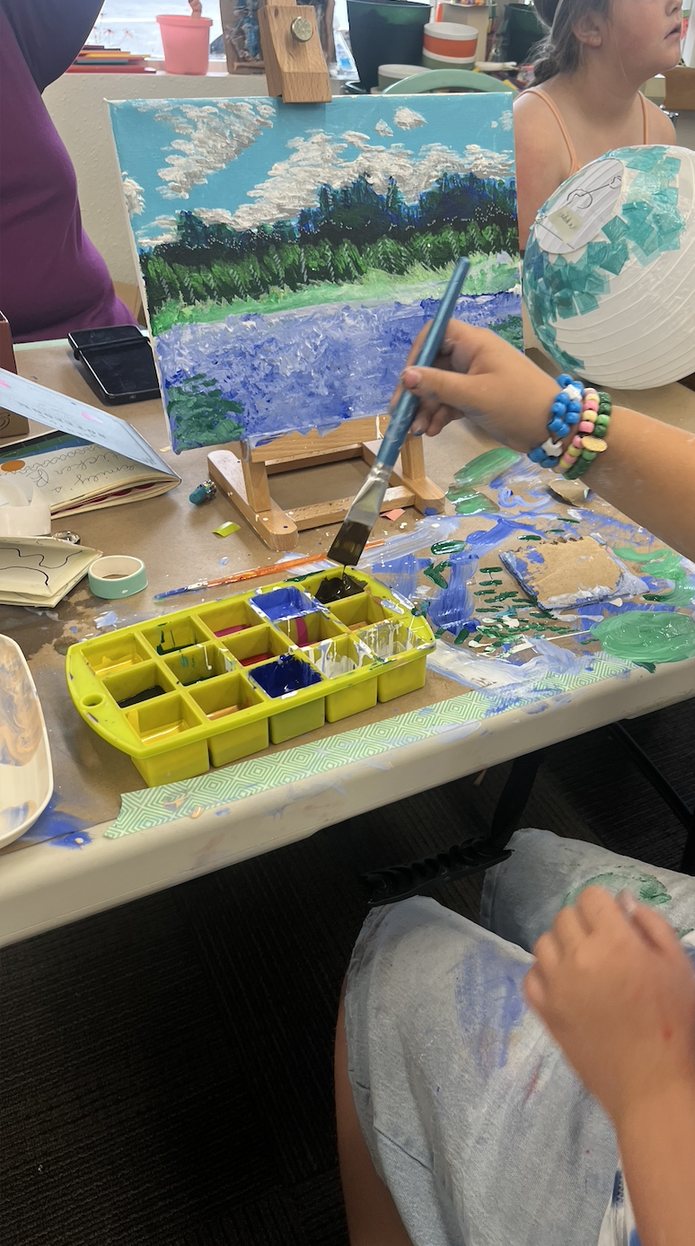 After School Art Studio - Mondays