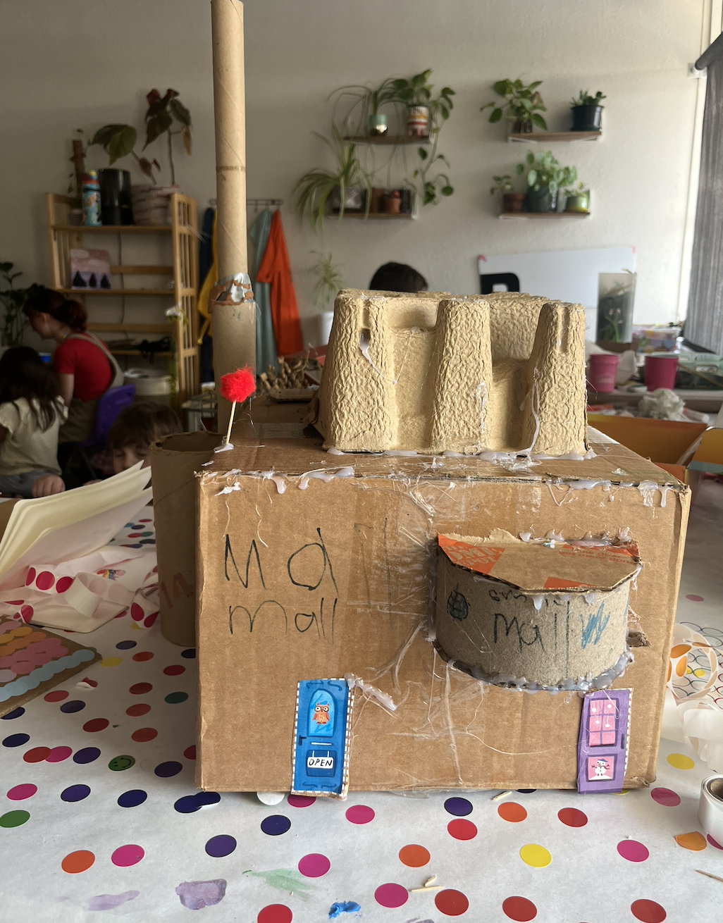 After School Art Studio (Tuesdays)