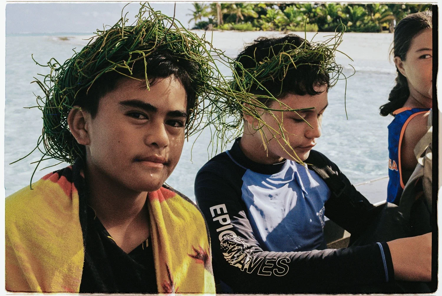 Coral Kids the Project