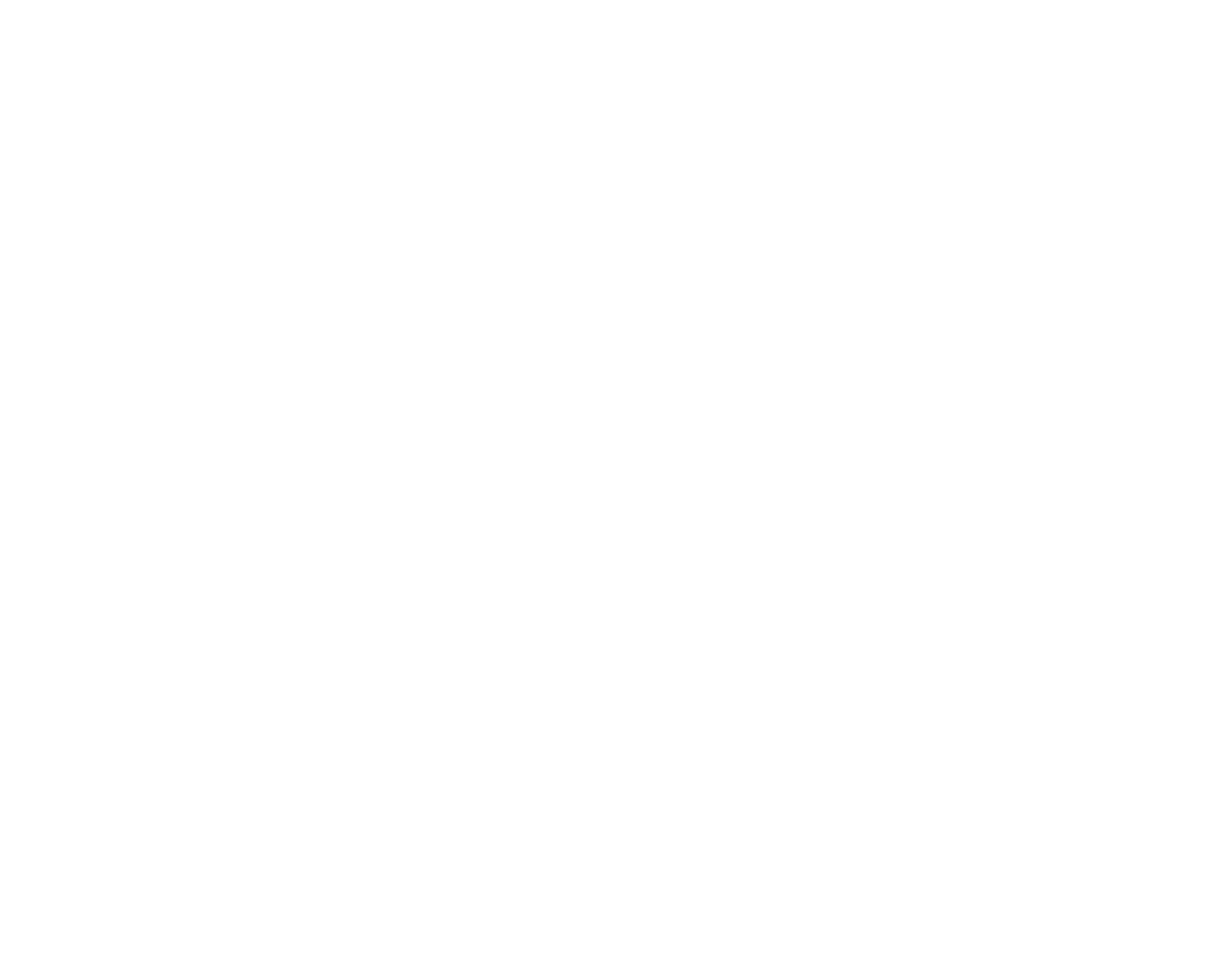 Black background with a white outline of a pair of hands gracefully cupping a large, central, oval-shaped object, with symmetrical lines suggesting a stylized, abstract design.
