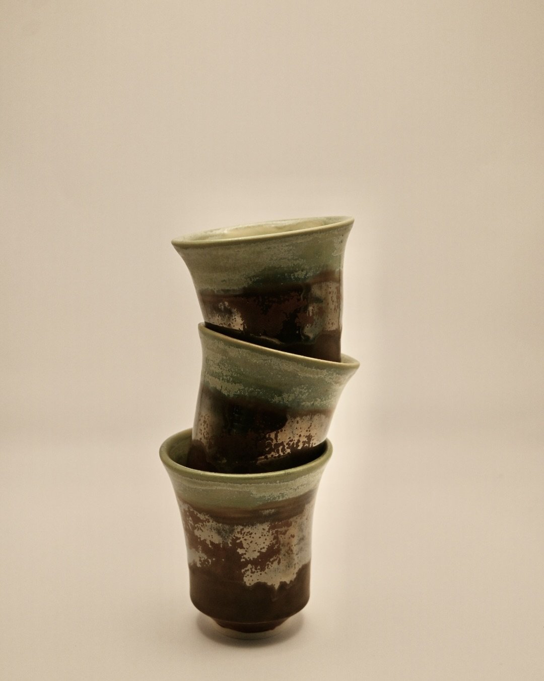Small cup set