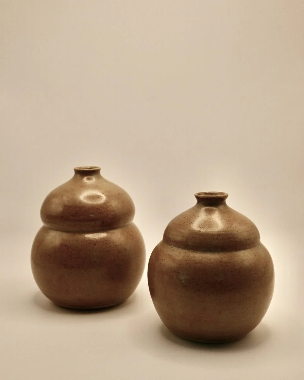Bubble vase set
